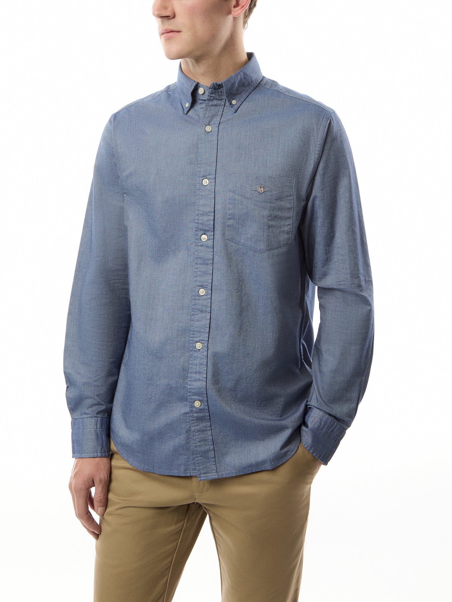 Regular Fit Oxford Shirt