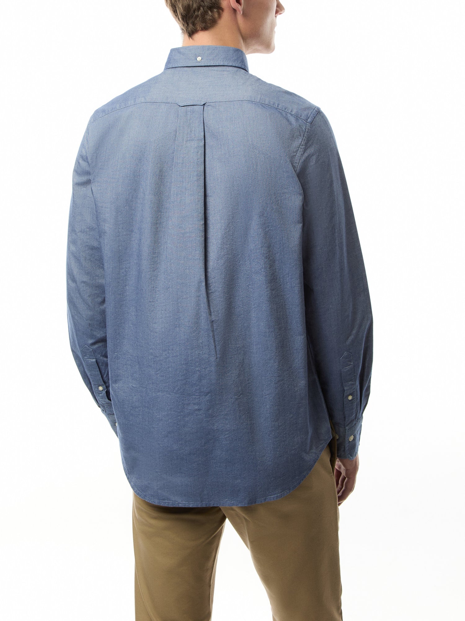 Regular Fit Oxford Shirt