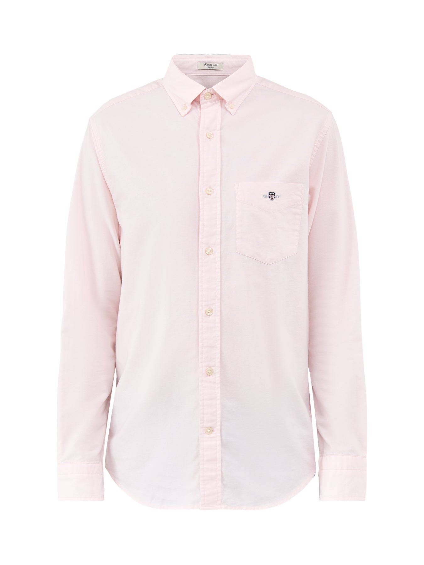 Regular Fit Oxford Shirt