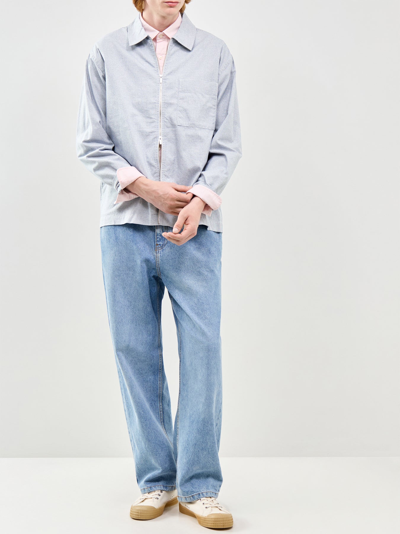 Regular Fit Oxford Shirt