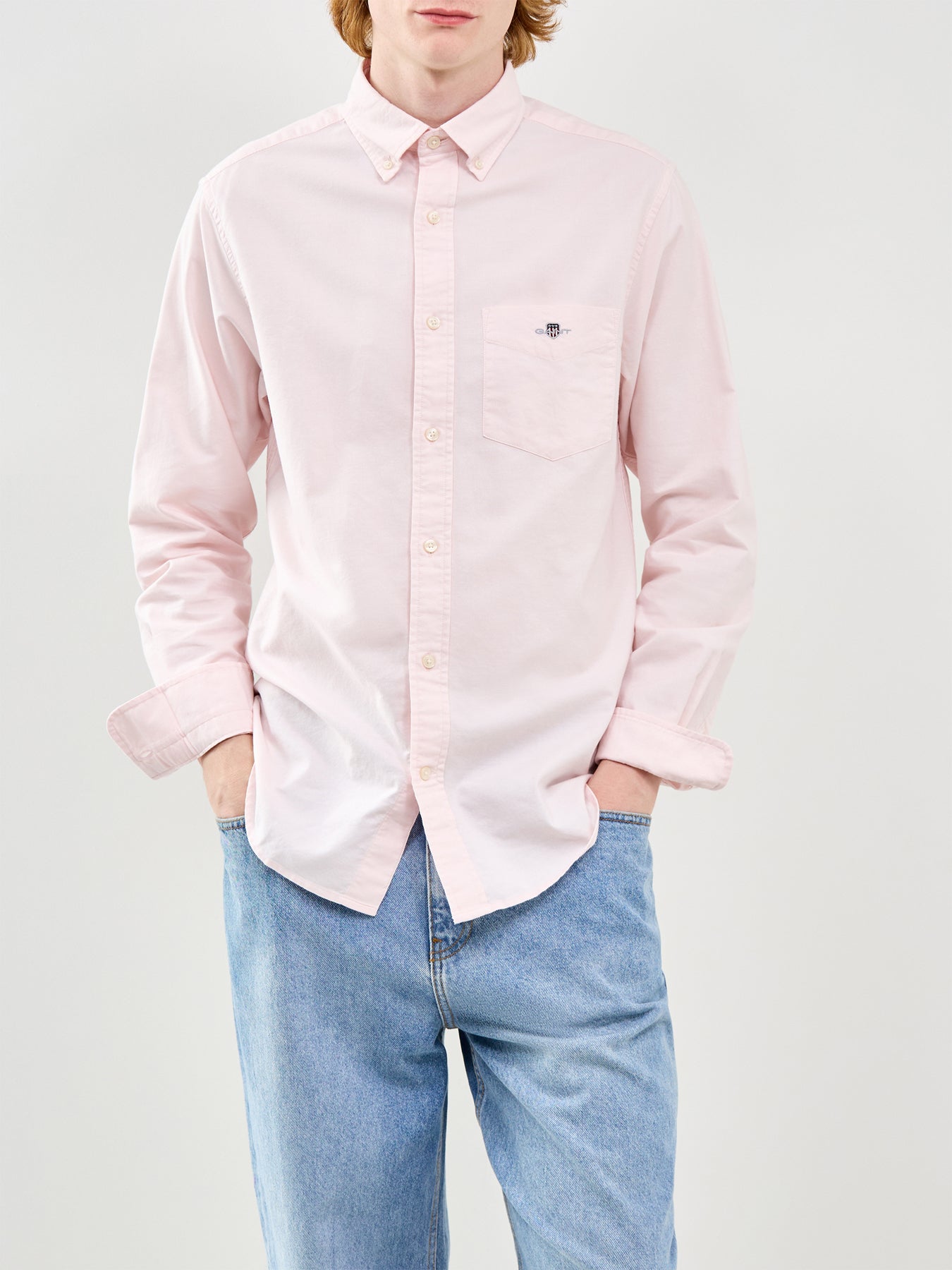 Regular Fit Oxford Shirt