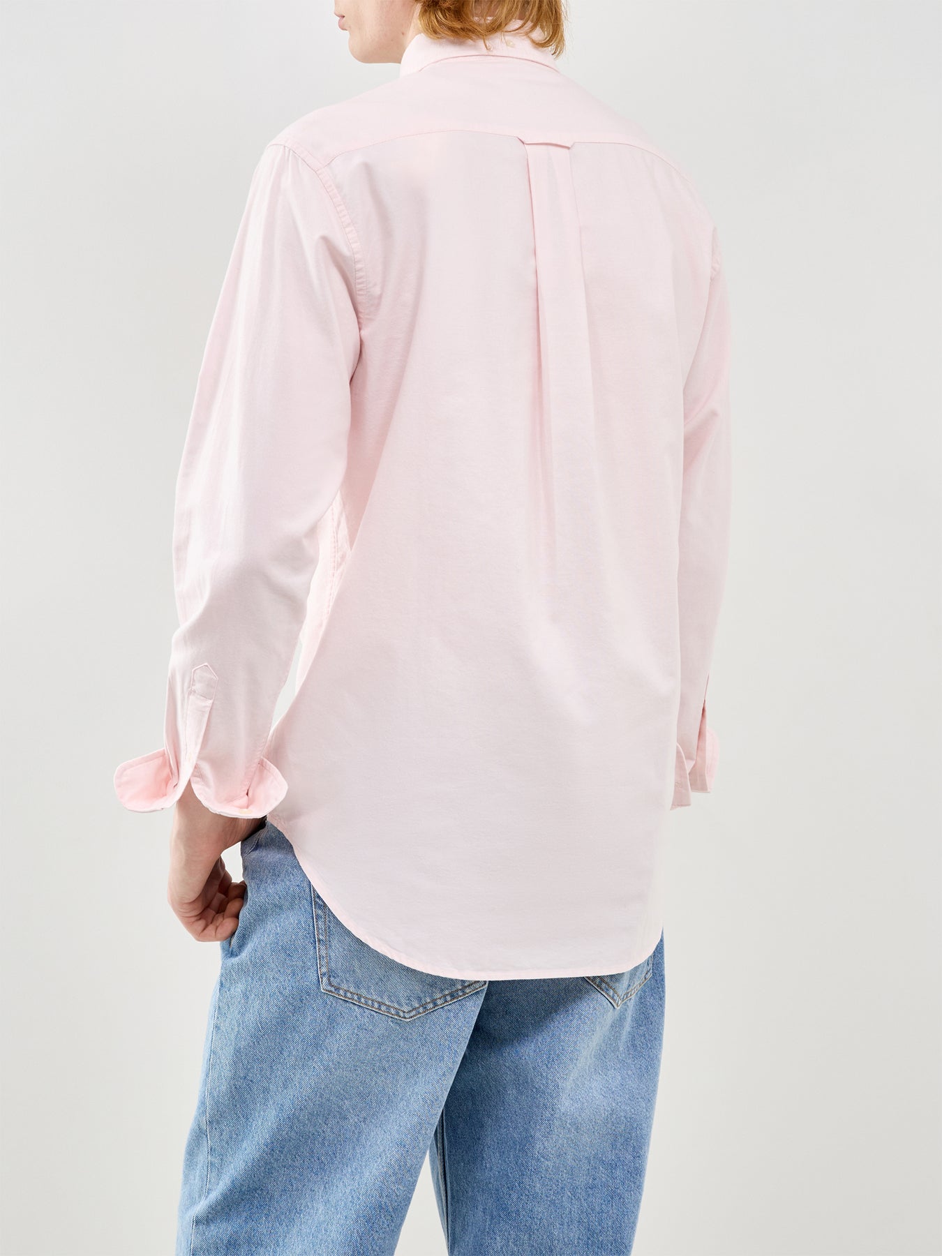 Regular Fit Oxford Shirt