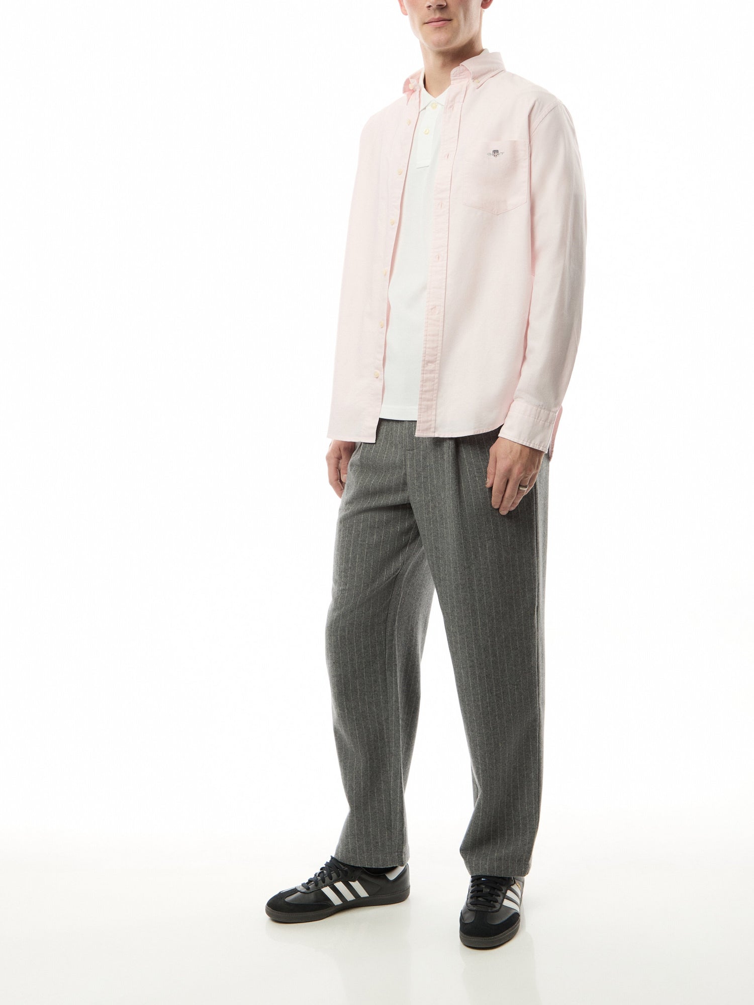 Regular Fit Oxford Shirt