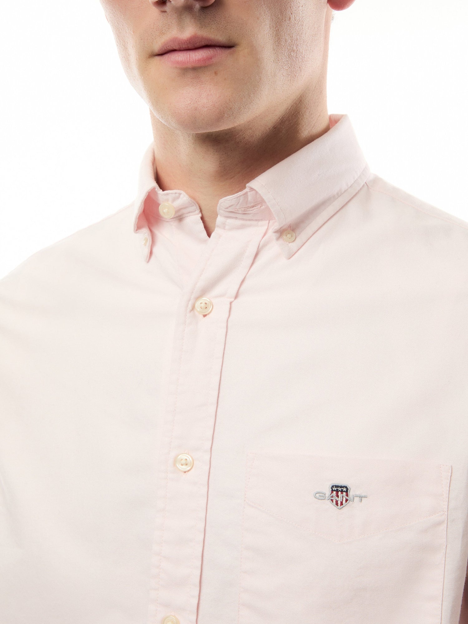 Regular Fit Oxford Shirt