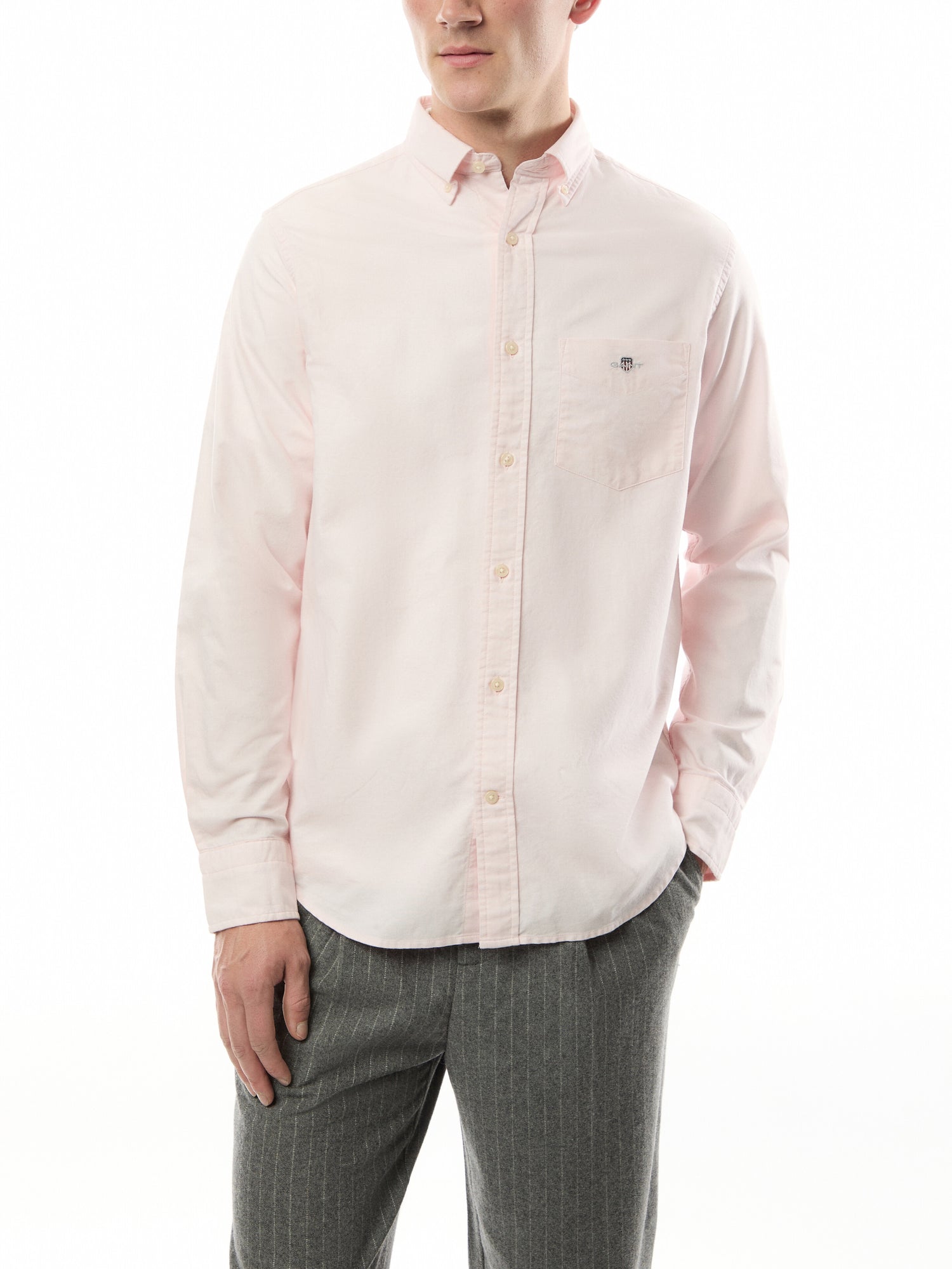 Regular Fit Oxford Shirt
