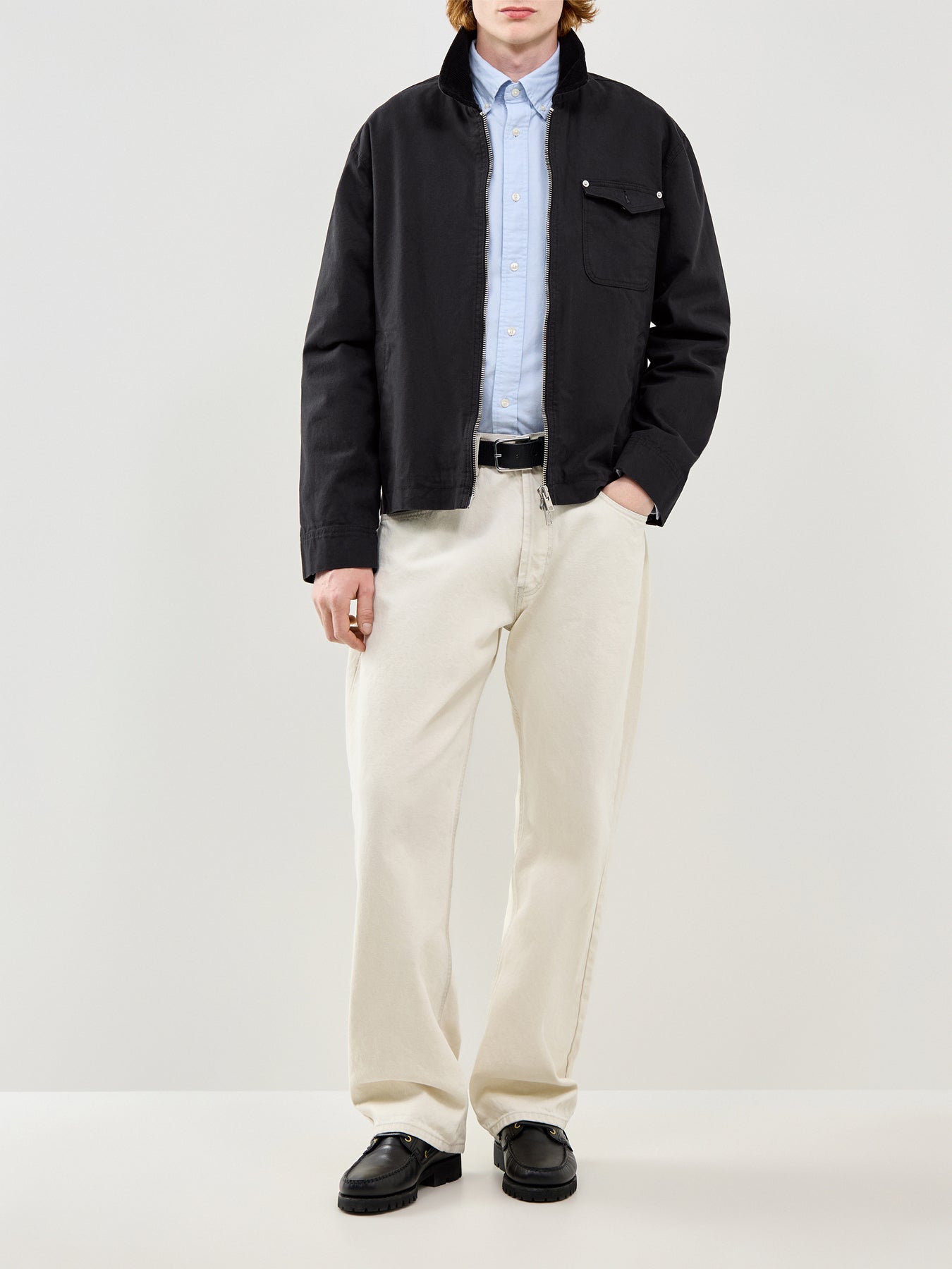 Regular Fit Oxford Shirt