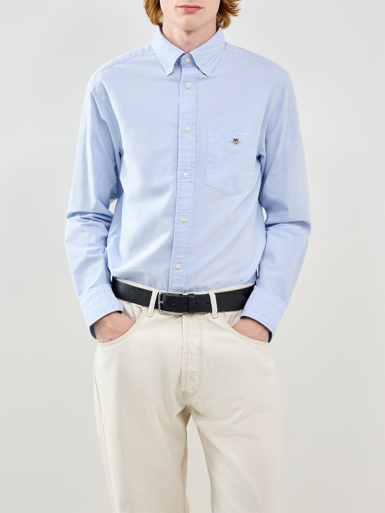 Regular Fit Oxford Shirt