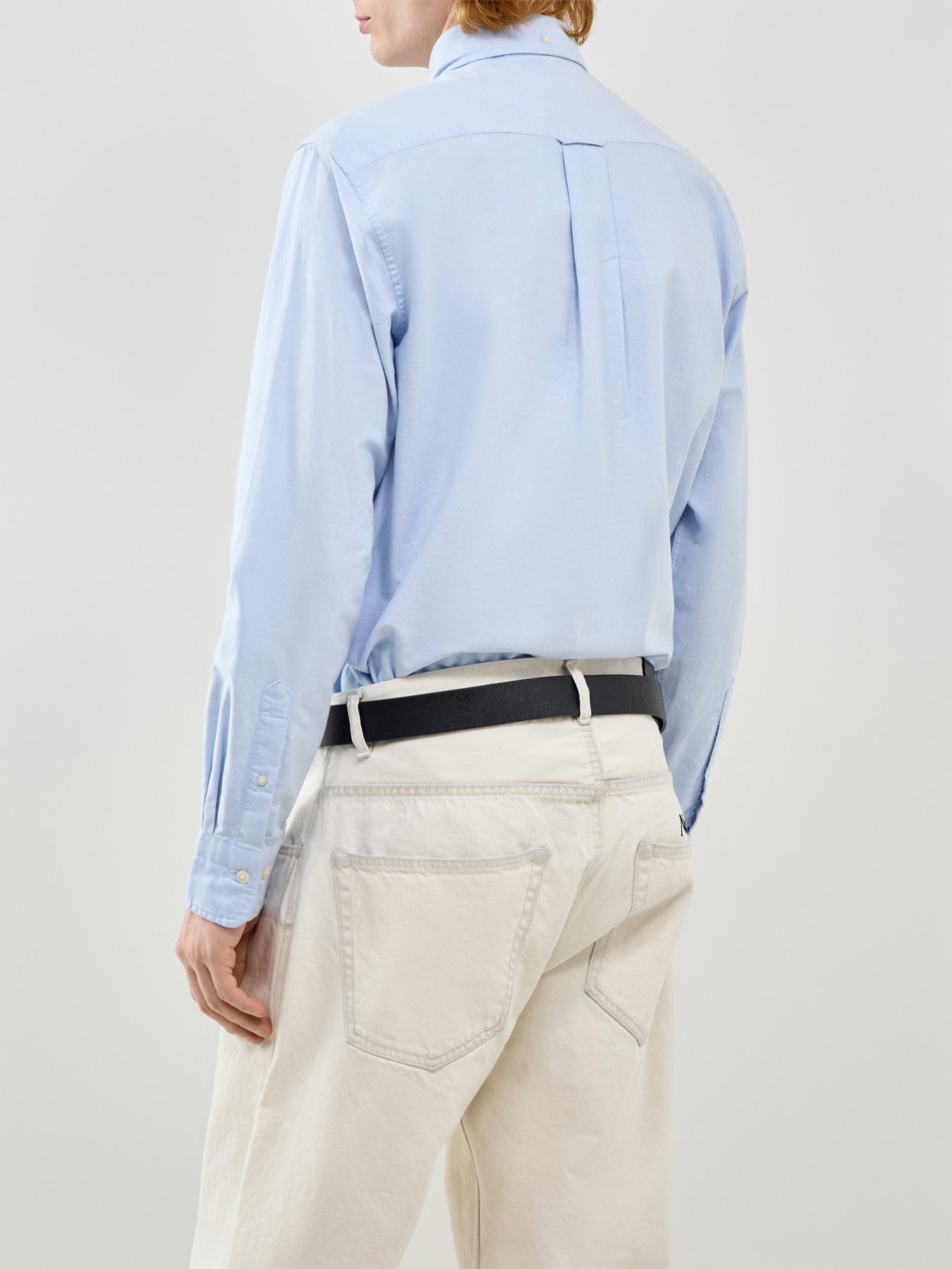 Regular Fit Oxford Shirt