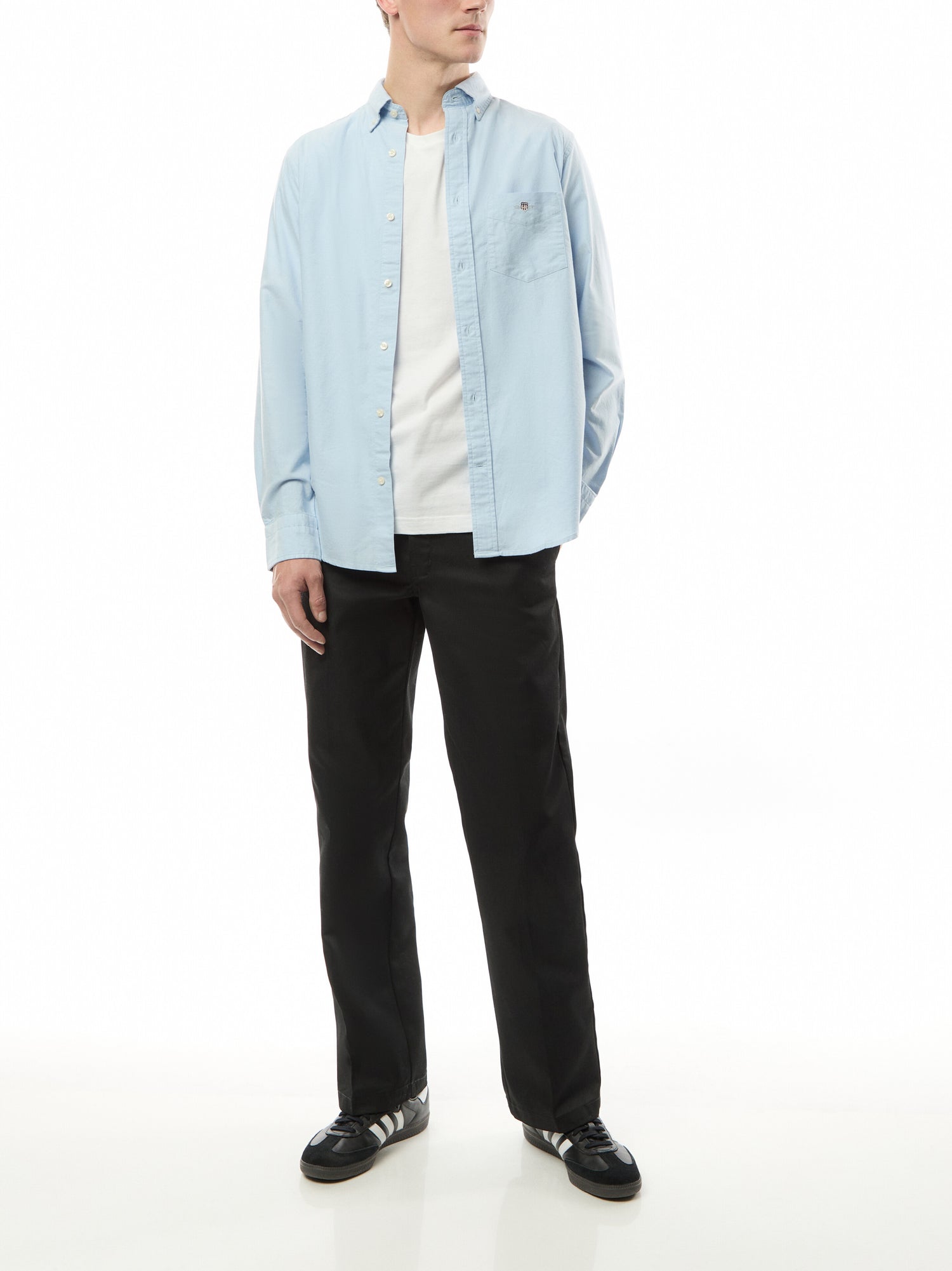 Regular Fit Oxford Shirt