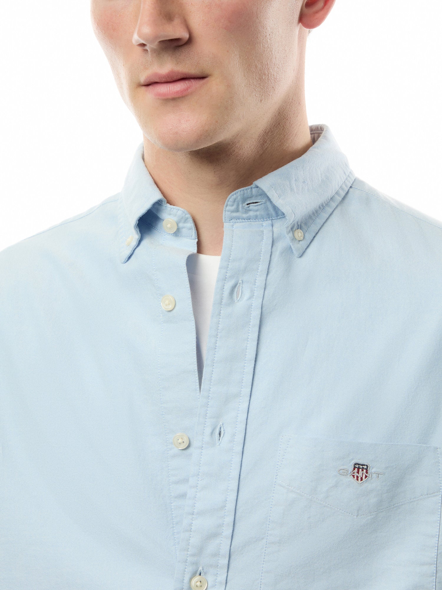 Regular Fit Oxford Shirt