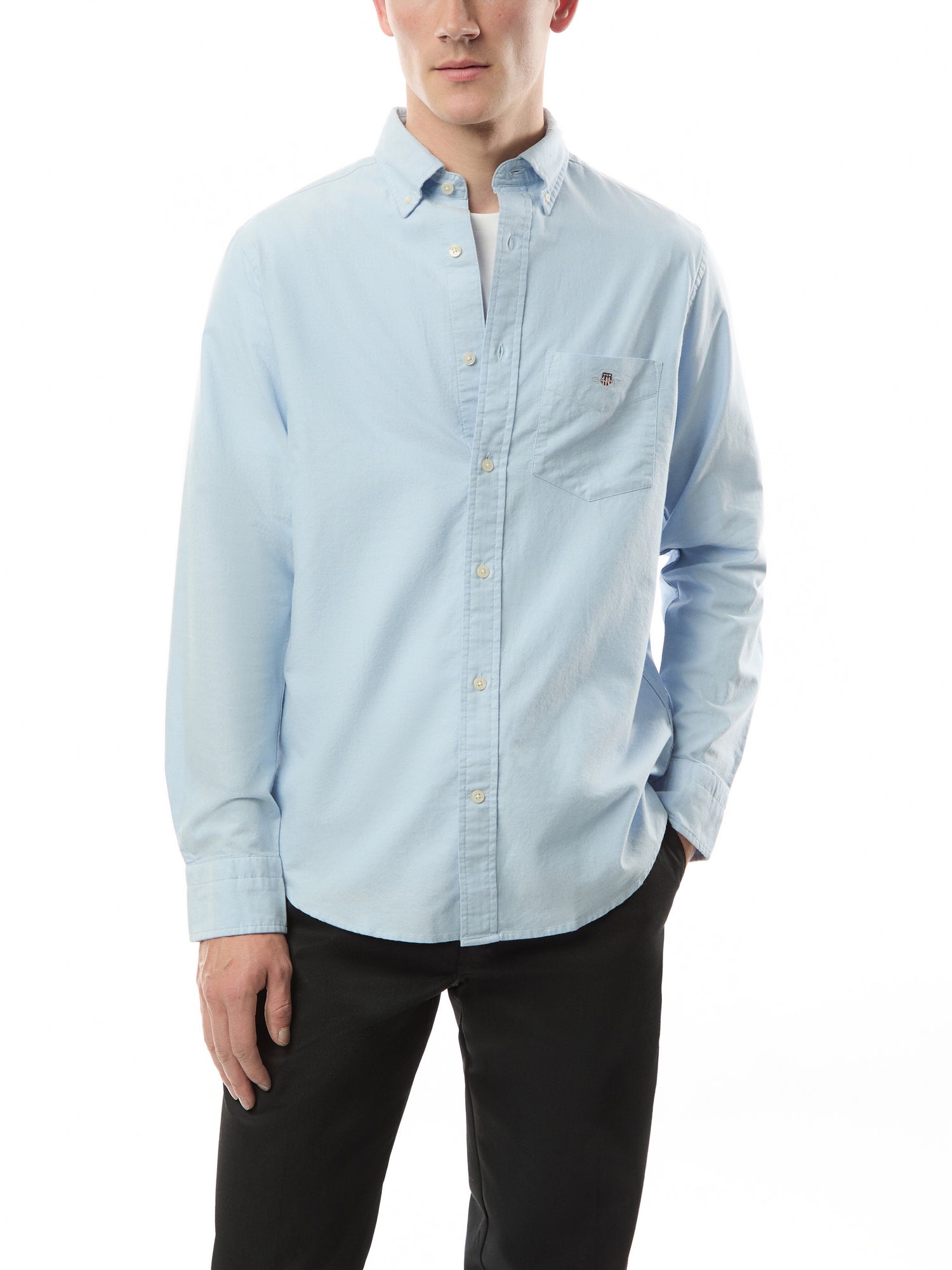 Regular Fit Oxford Shirt