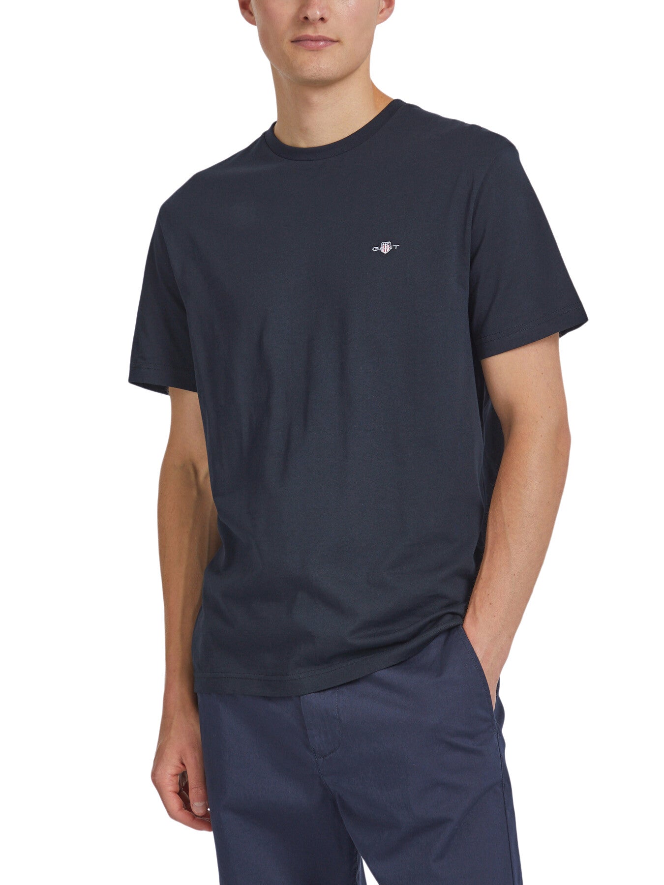 Regular Fit Shield T-Shirt