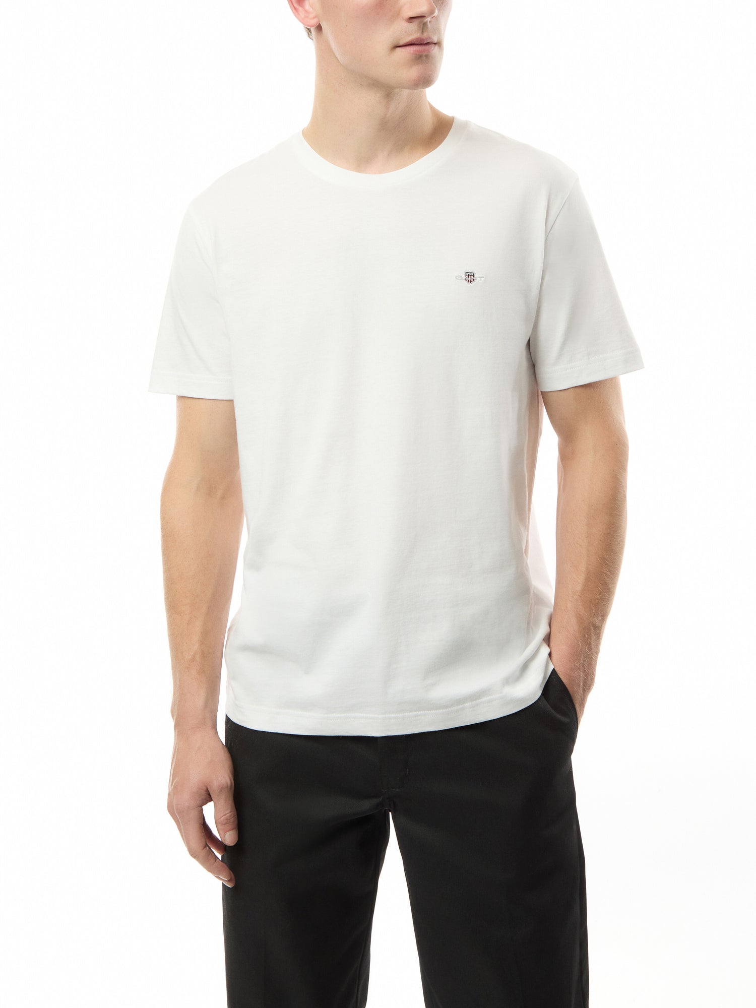 Regular Fit Shield T-Shirt