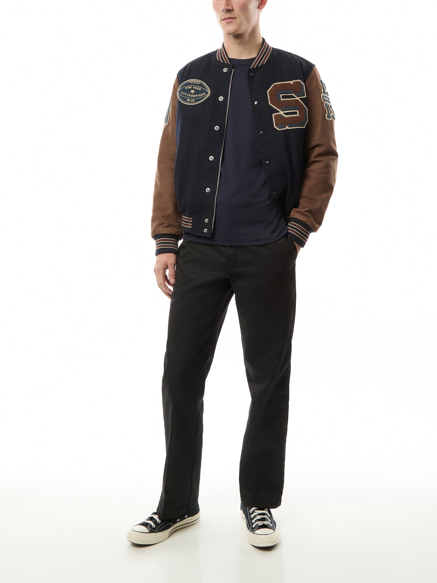 Regular Fit Shield T-Shirt