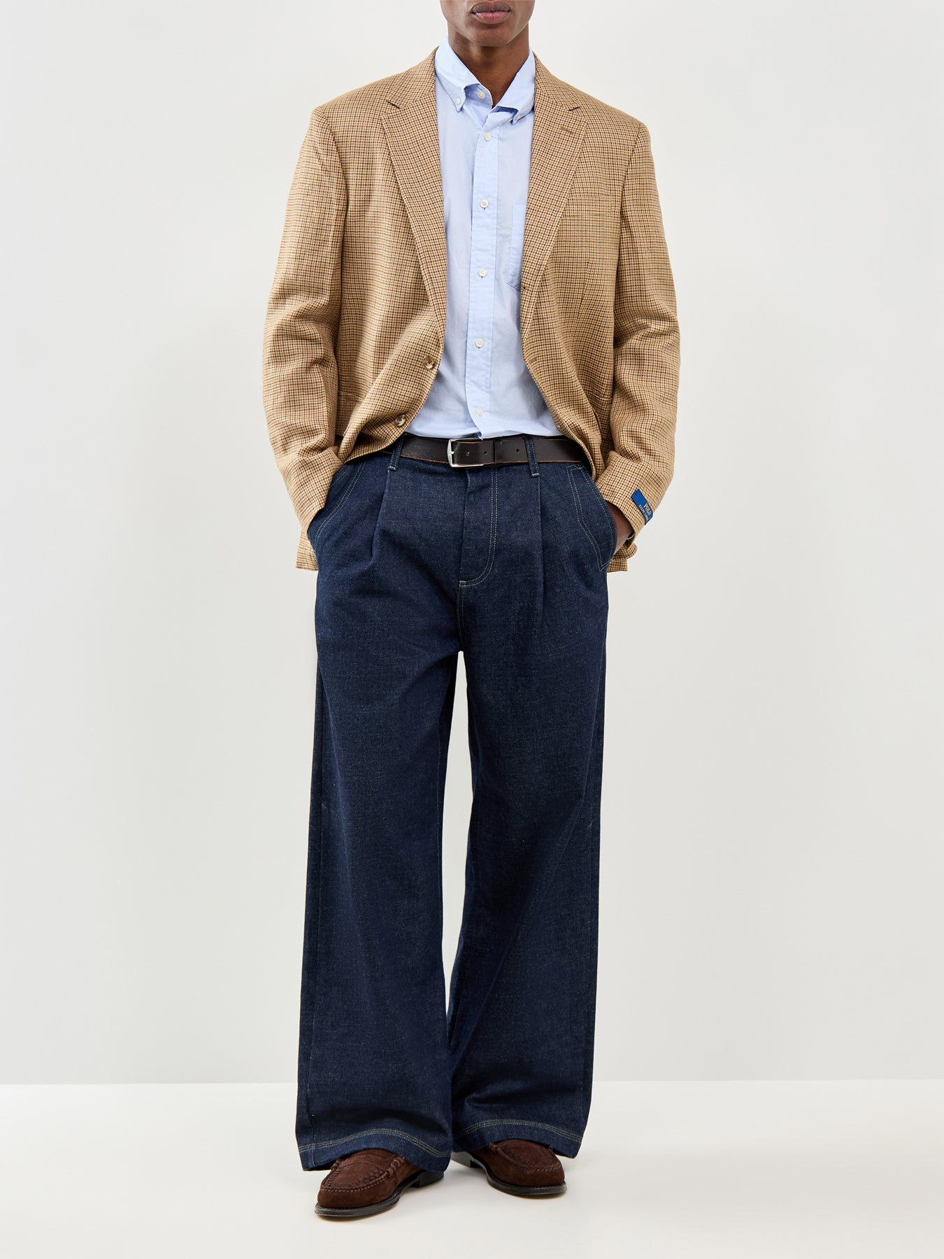 Regular Fit Poplin Shirt