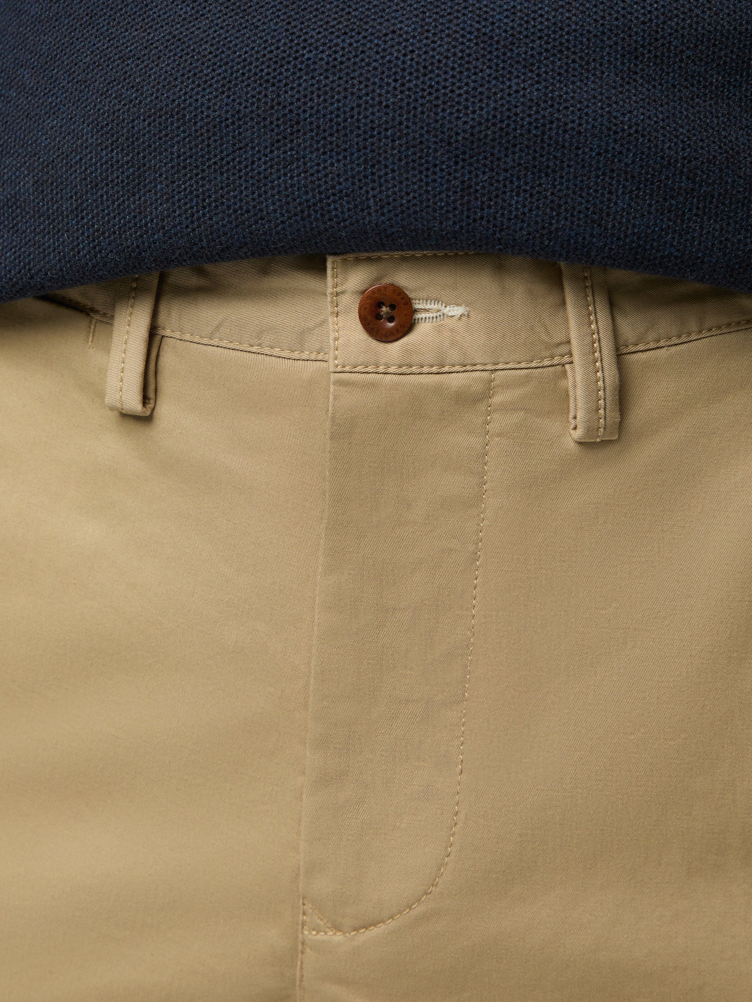 Regular Twill Chinos
