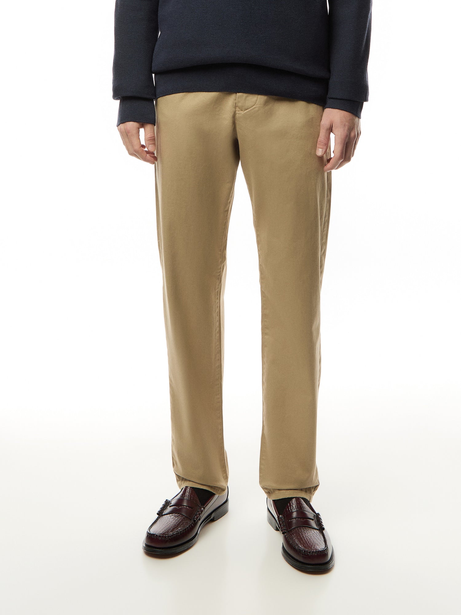 Regular Twill Chinos