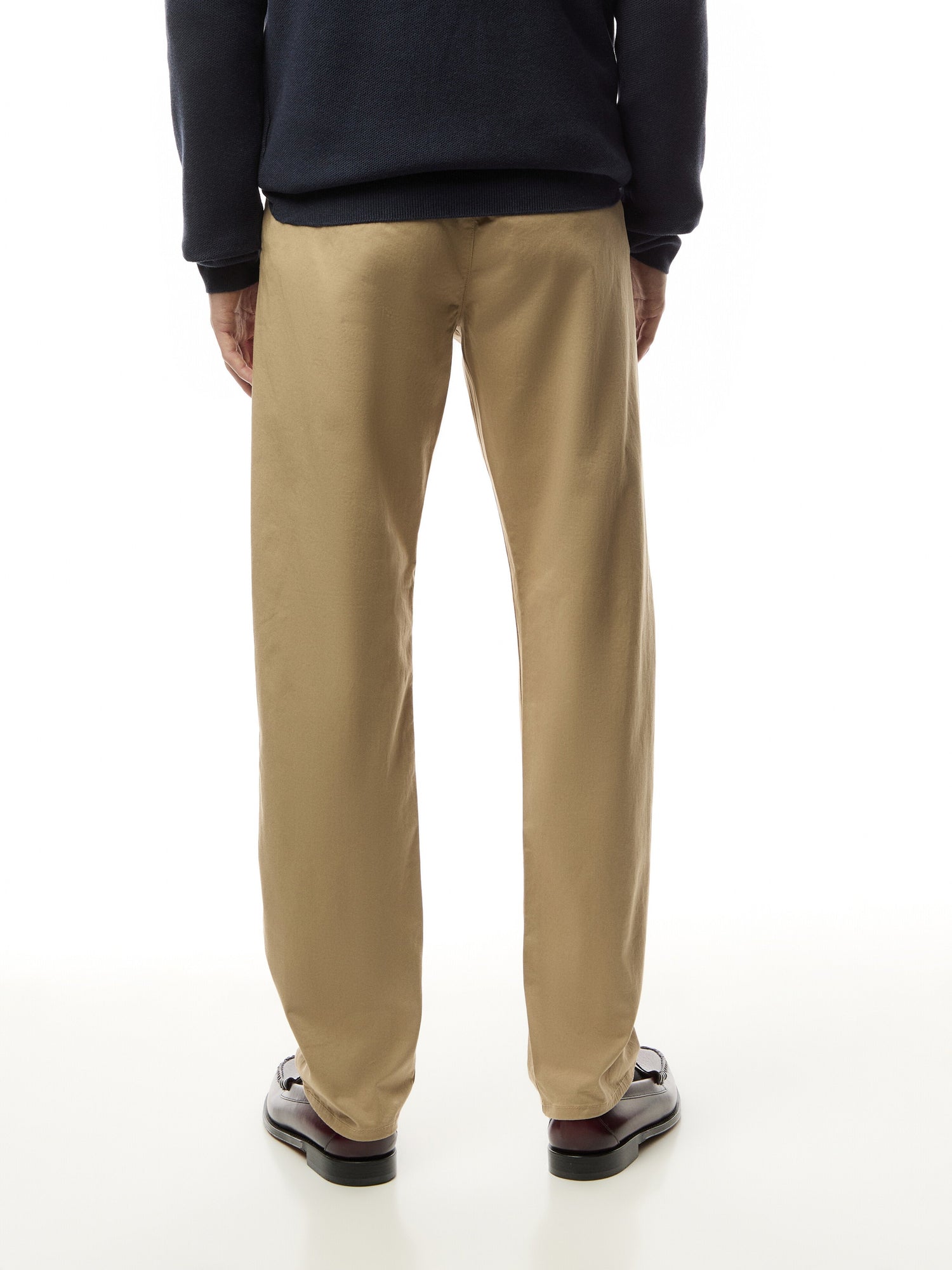 Regular Twill Chinos