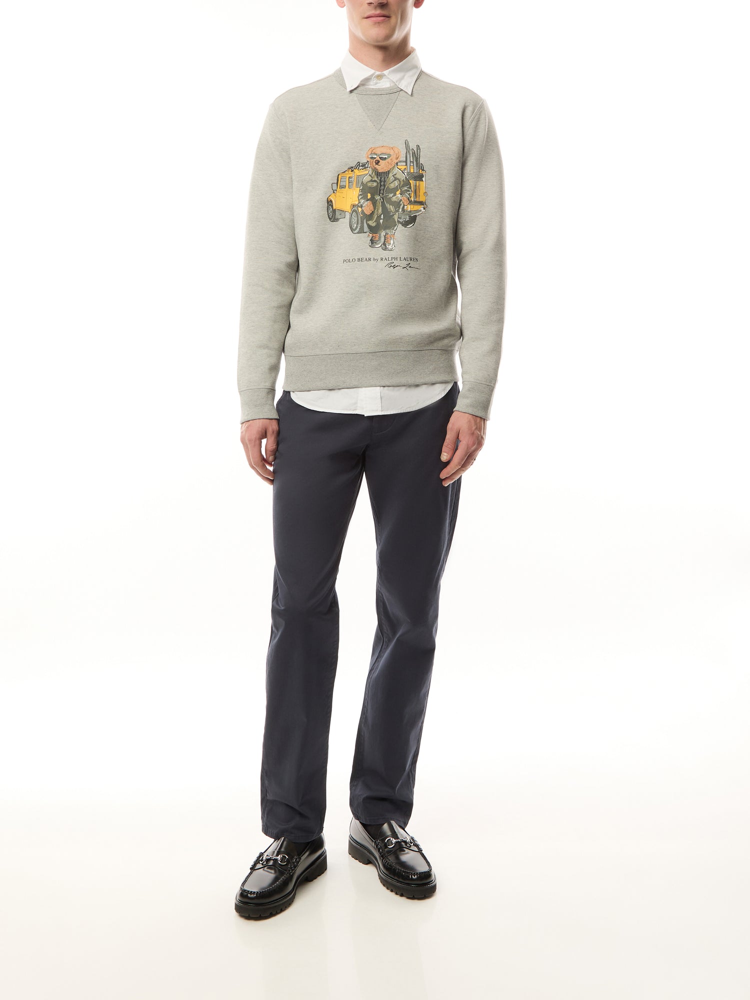 Regular Twill Chinos