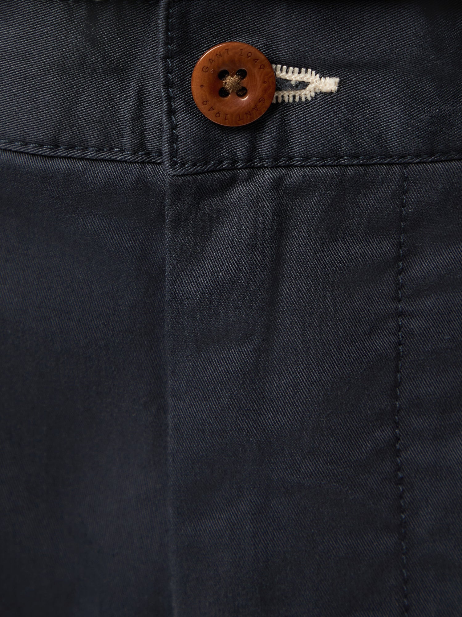 Regular Twill Chinos