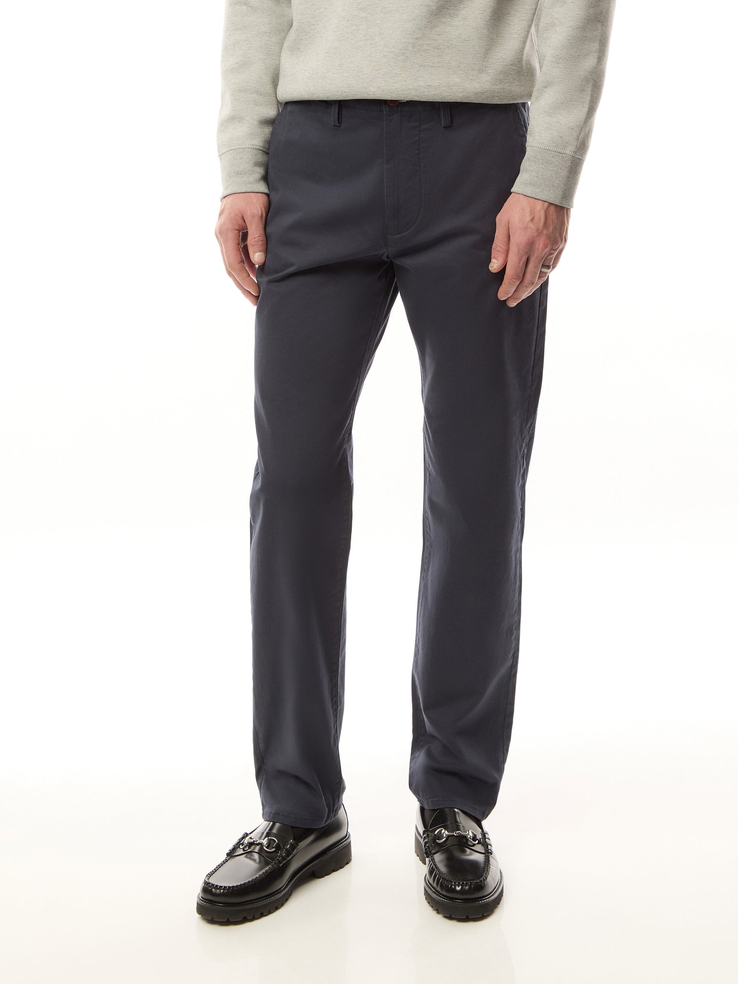 Regular Twill Chinos
