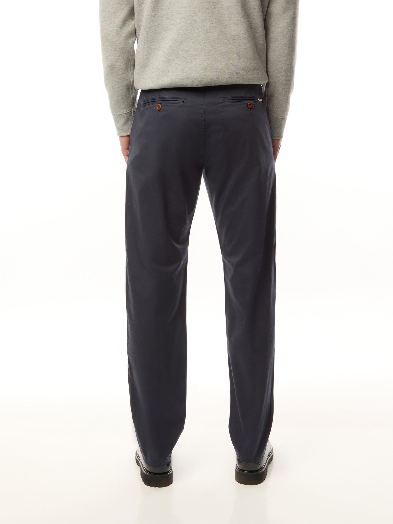 Regular Twill Chinos