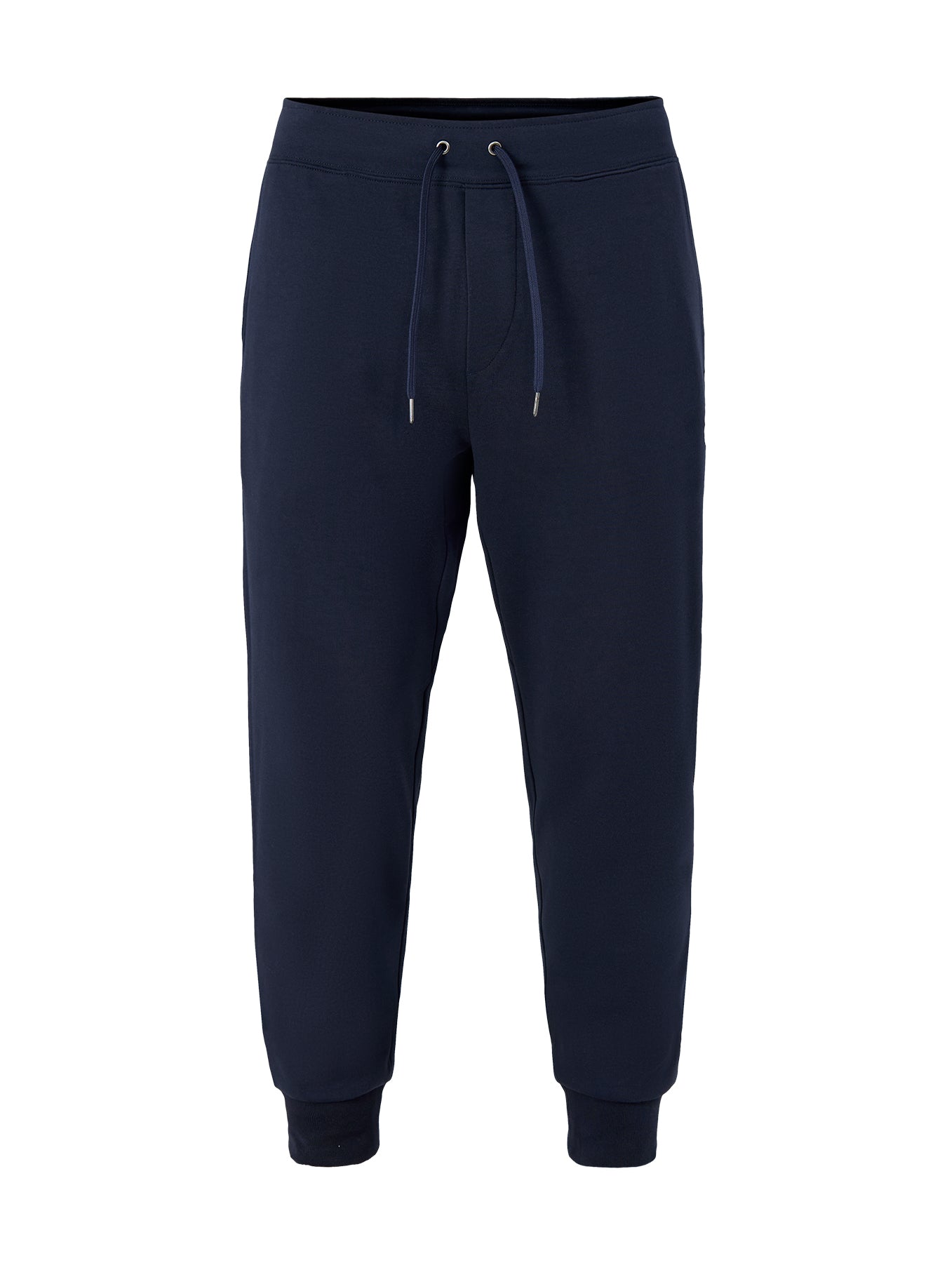 Double Knit Joggers Aviator Navy