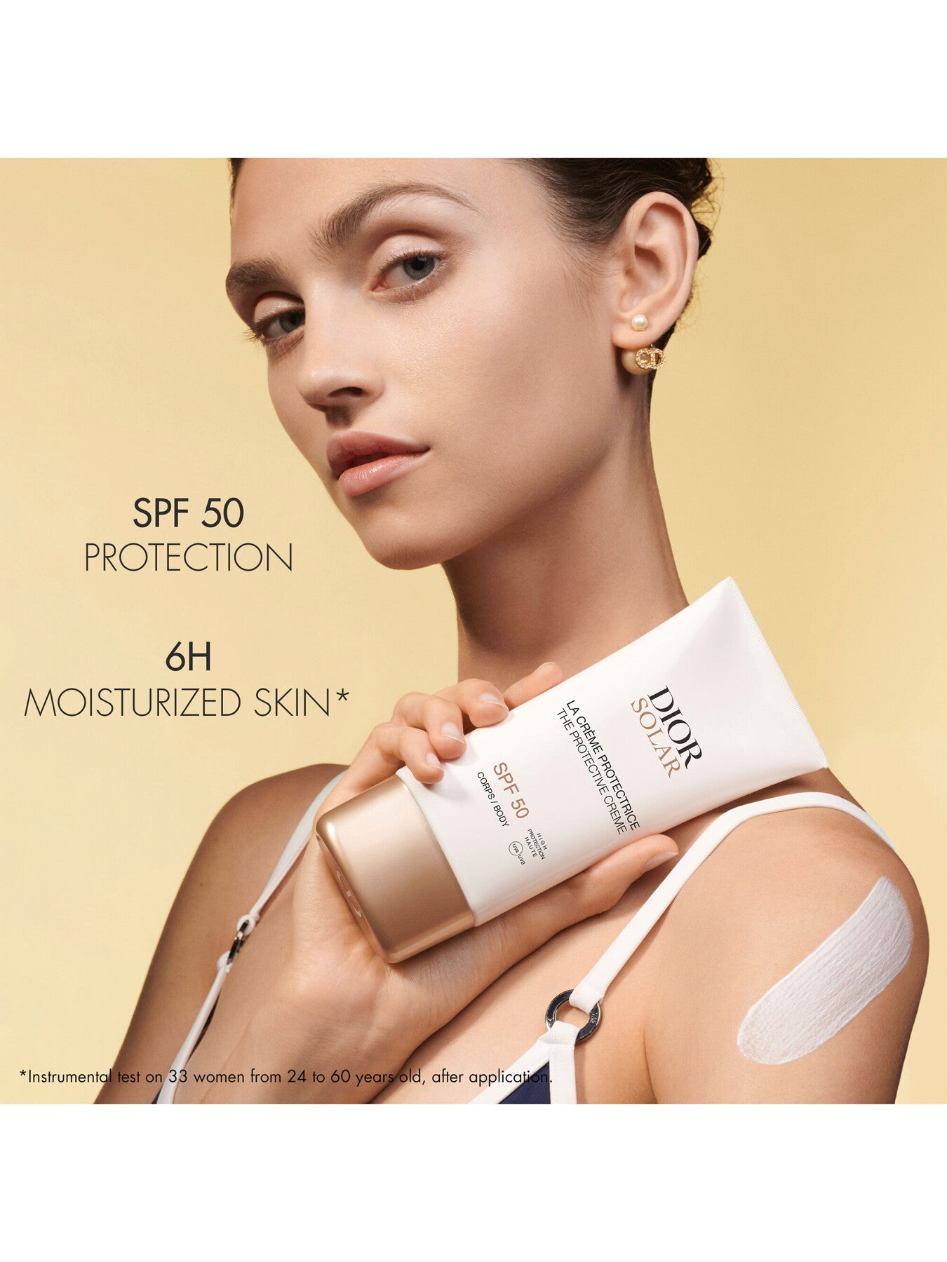 Dior Solar The Protective Creme SPF50