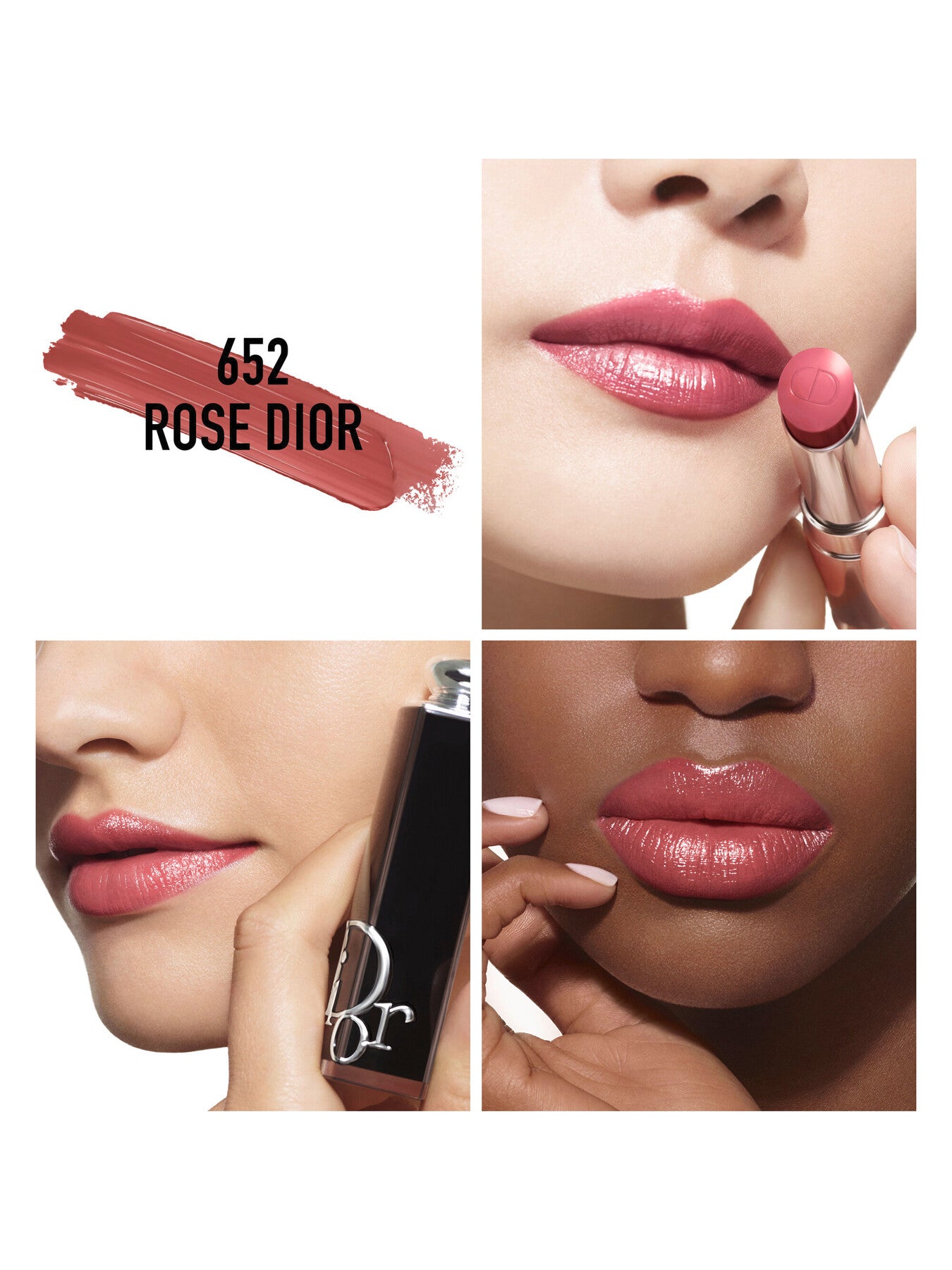 Dior Addict Shine Refillable Lipstick