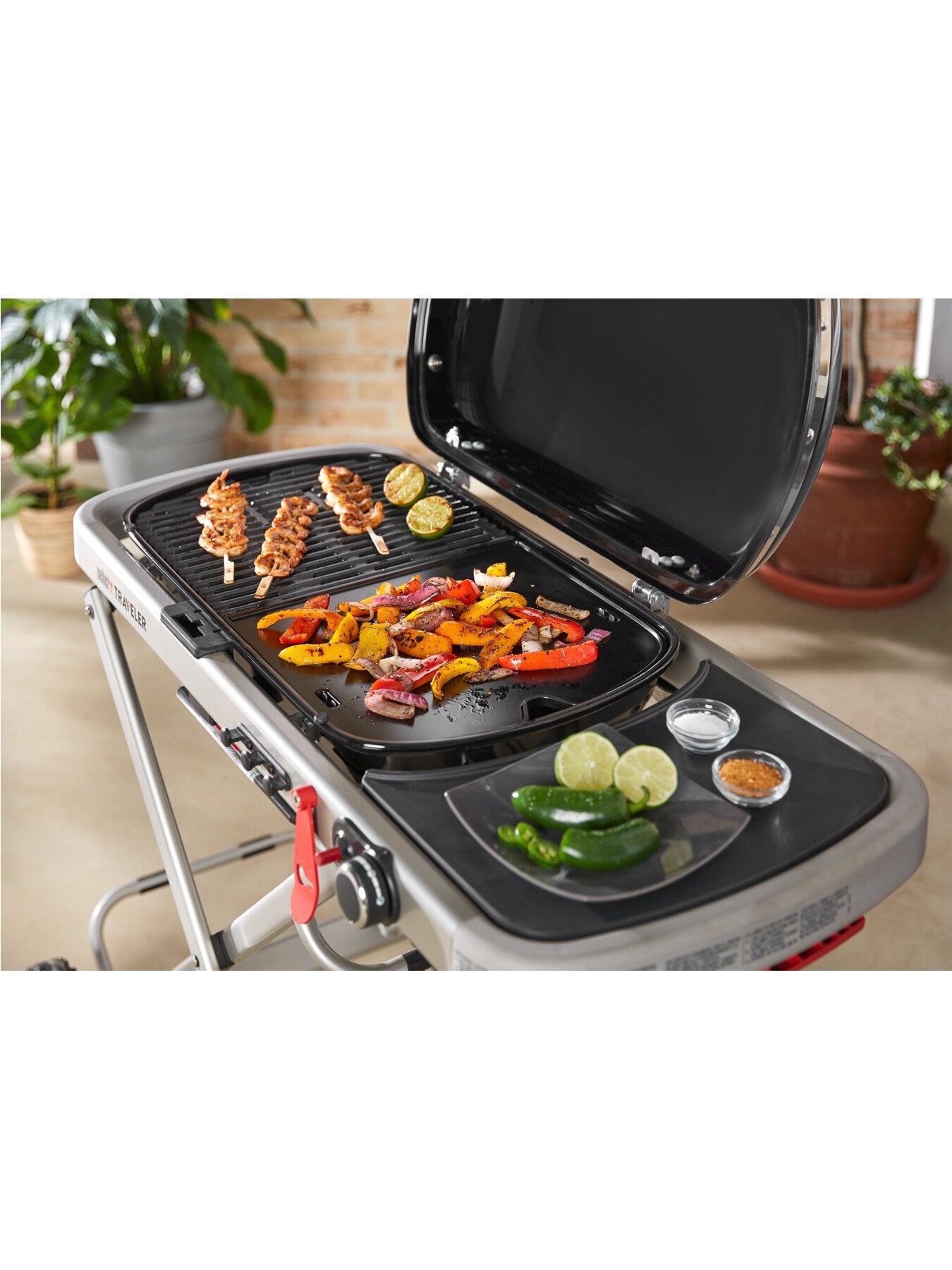 Traveler Griddle