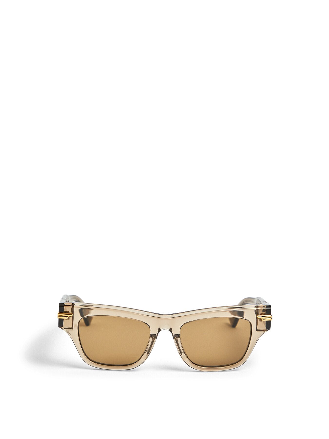 BV1122S Rectangular Acetate Sunglasses