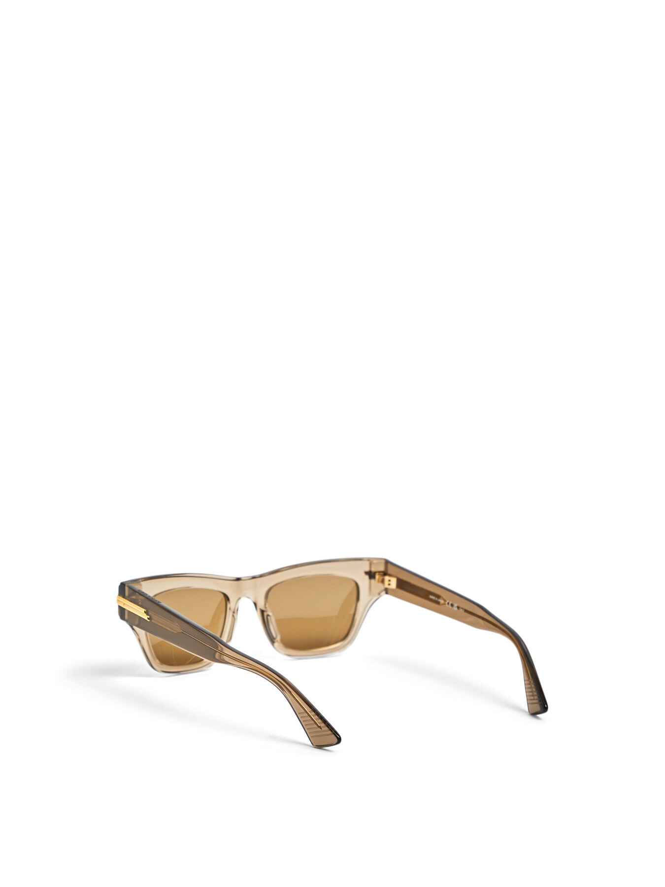 BV1122S Rectangular Acetate Sunglasses