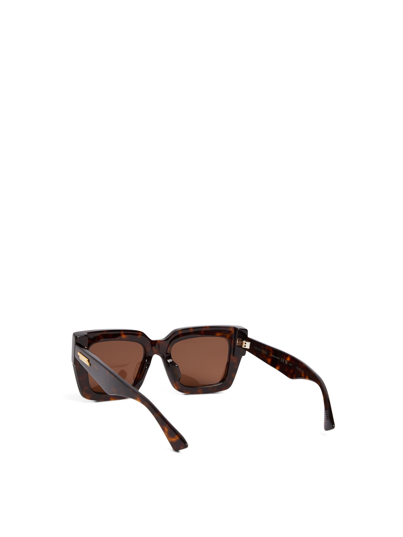 BV1212S Rectangular Recycled Acetate Sunglasses