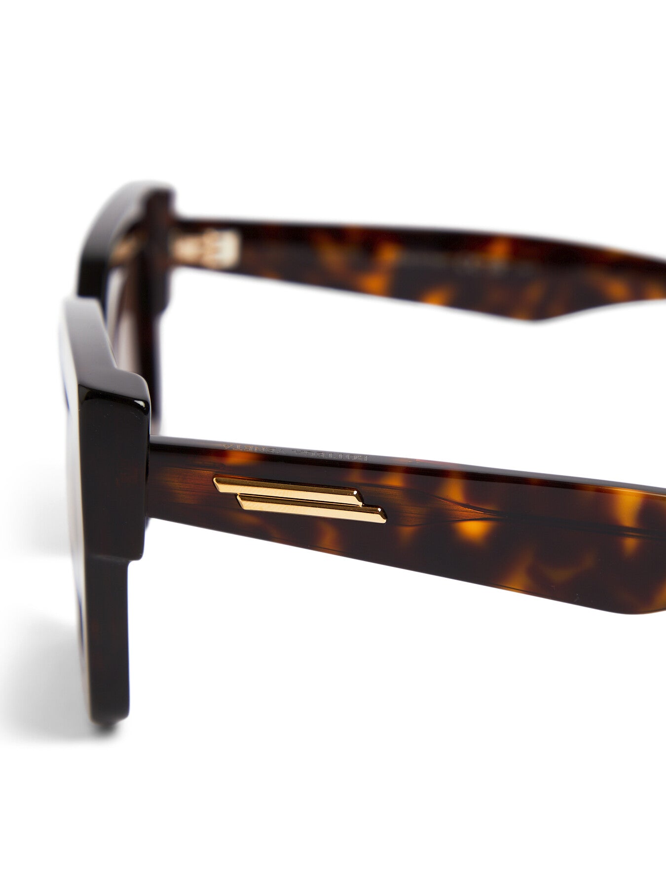 BV1212S Rectangular Recycled Acetate Sunglasses