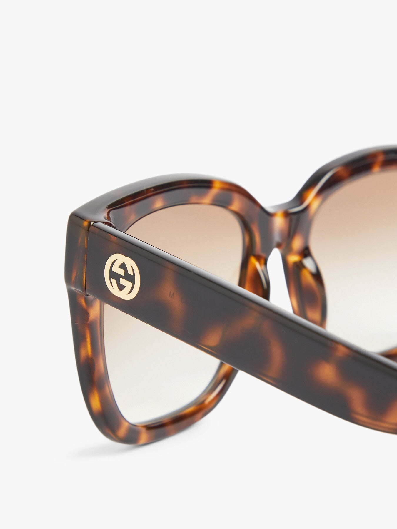 GG1338S Acetate Square Sunglasses