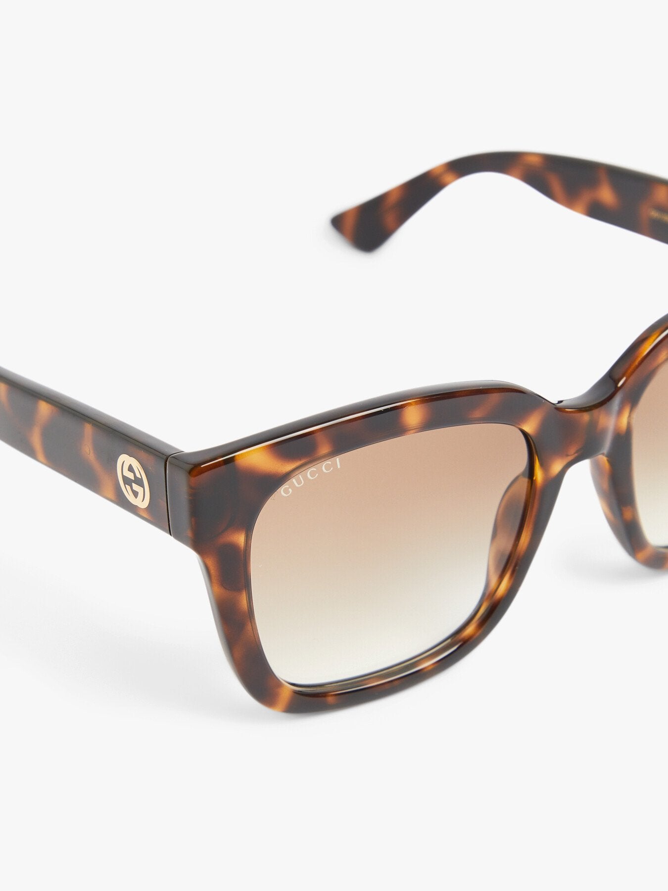GG1338S Acetate Square Sunglasses