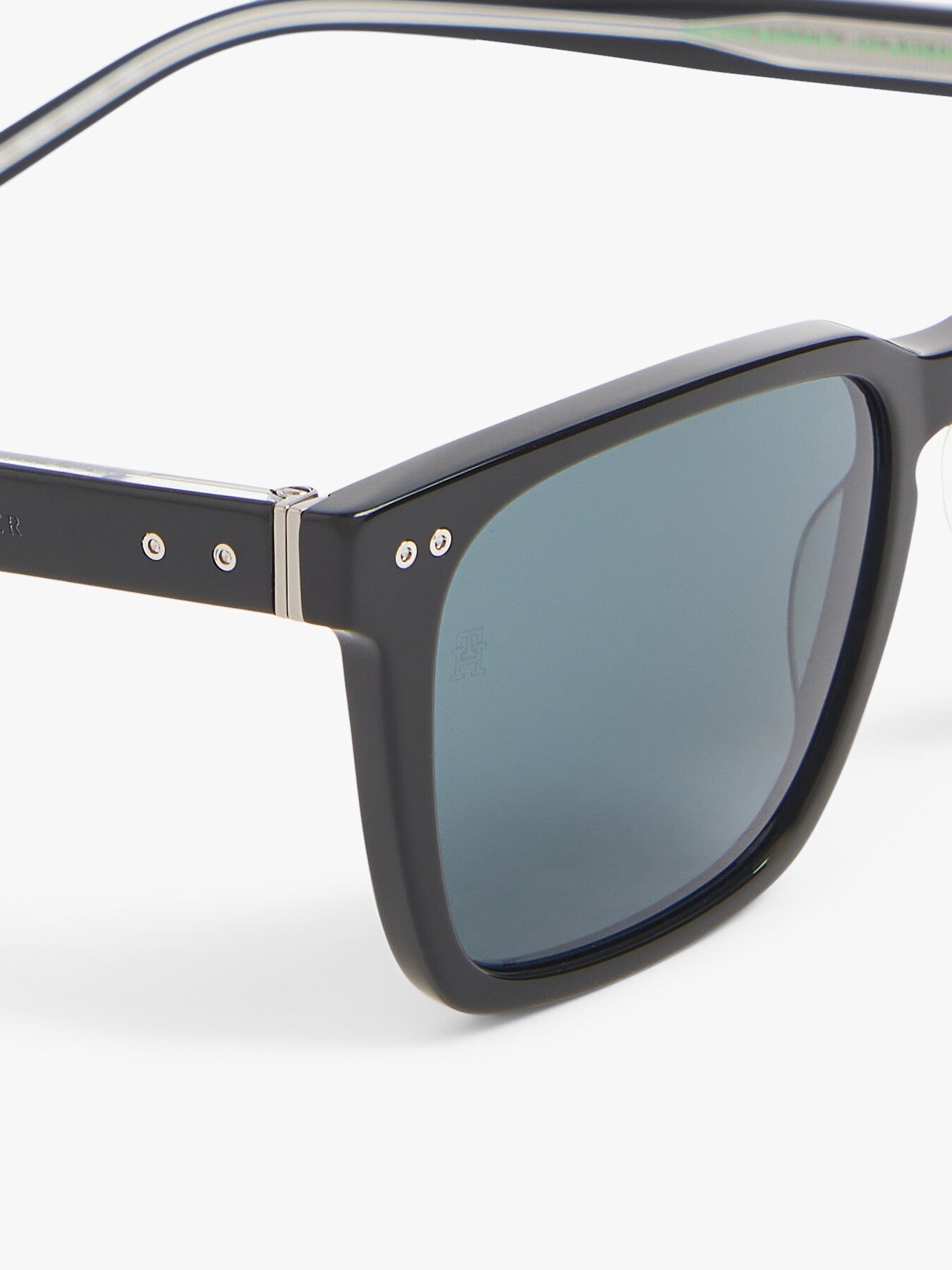 TH 1971S Mens Rectangular Acetate Sunglasses
