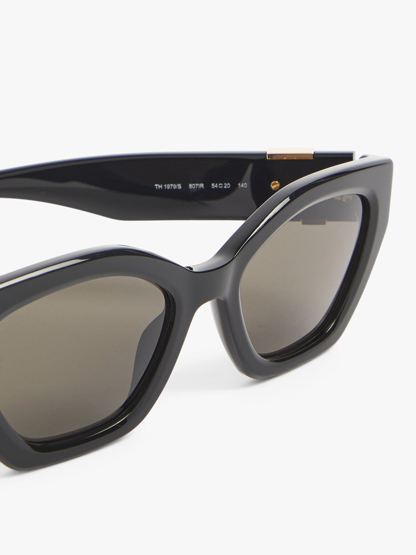 TH 1979S Womens TH Logo Cat Eye Sunglasses