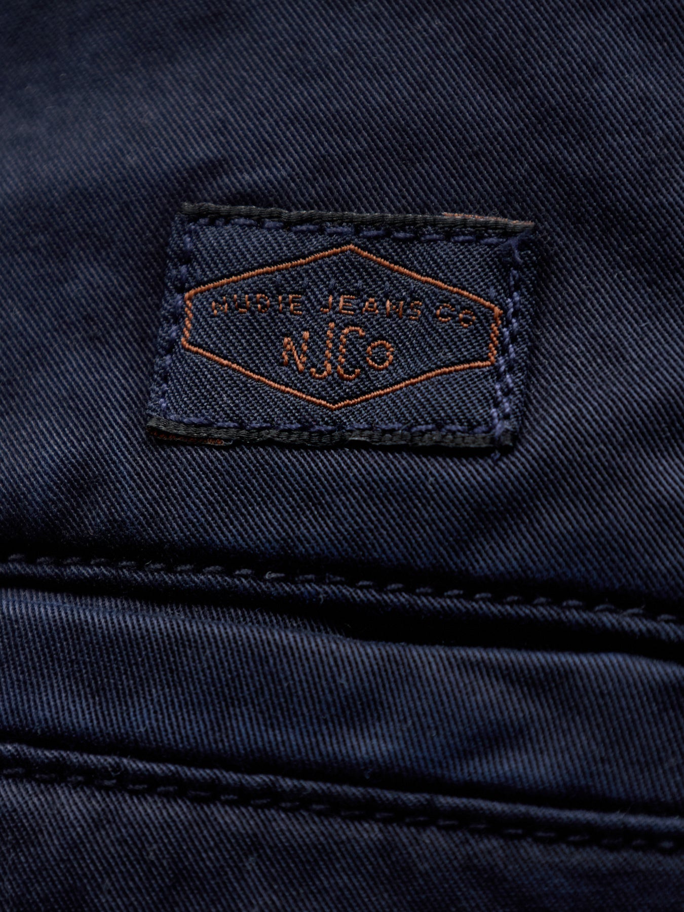 Easy Alvin Chinos Navy