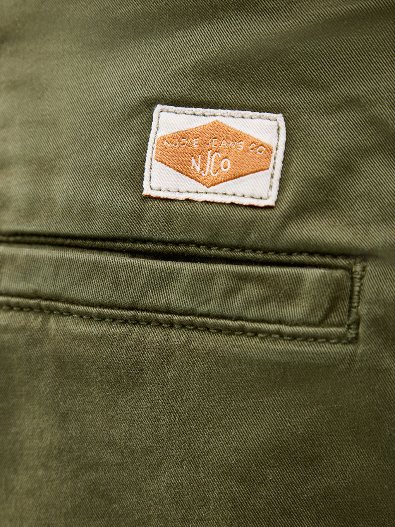Easy Alvin Chinos Olive