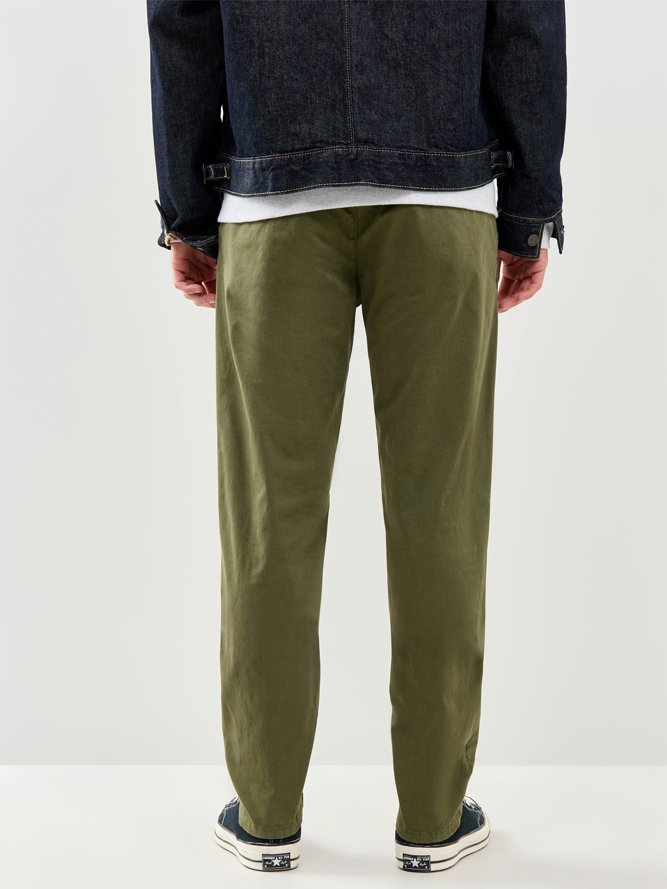 Easy Alvin Chinos Olive