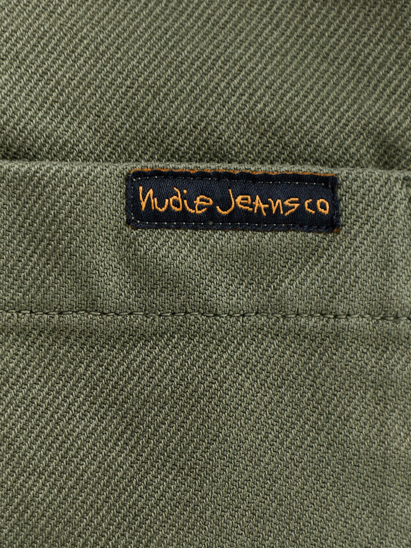Barney Worker Jacket Olive