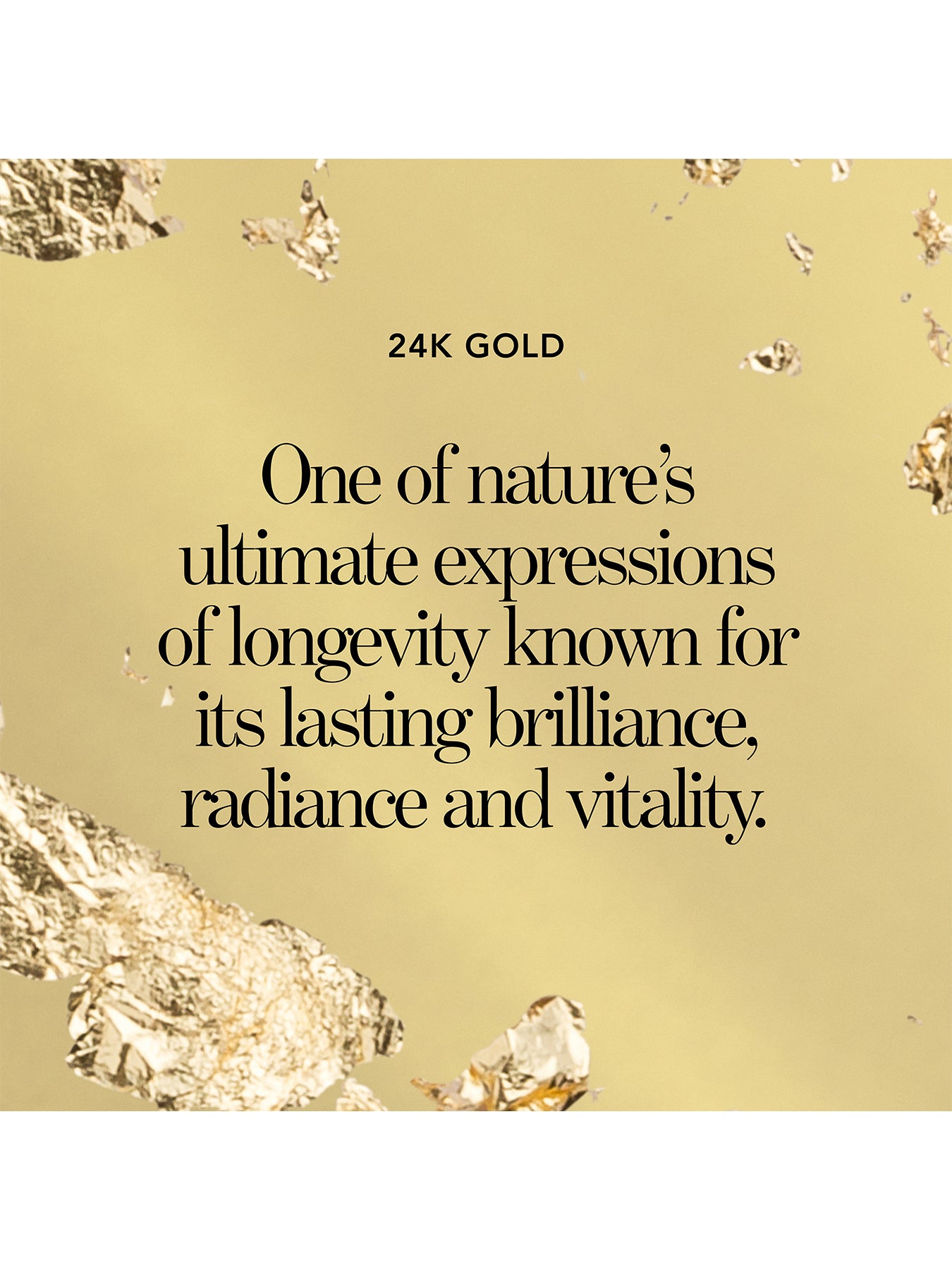 24K Gold Serum Intense