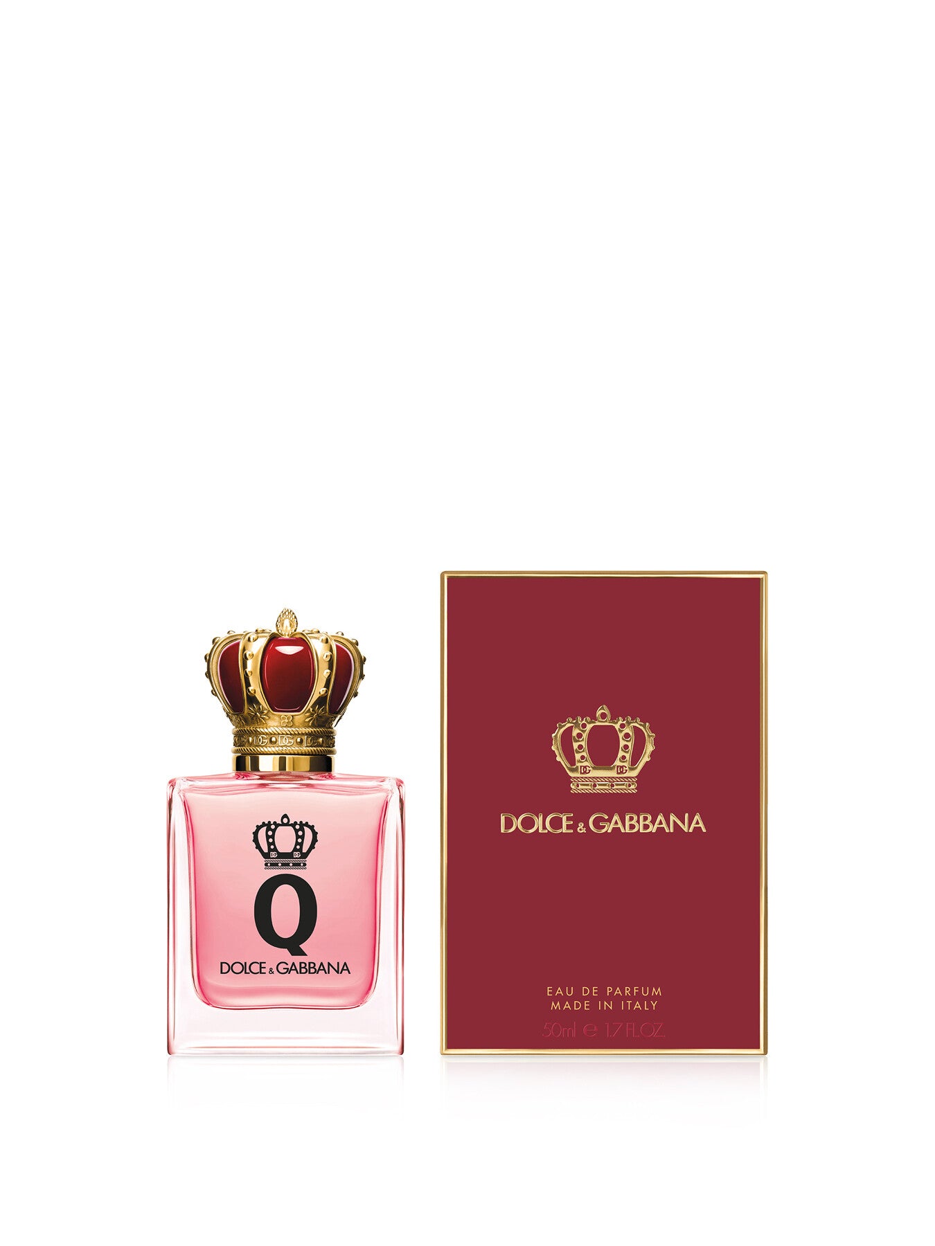 Q By Dolce&Gabbana Eau de Parfum 50ml