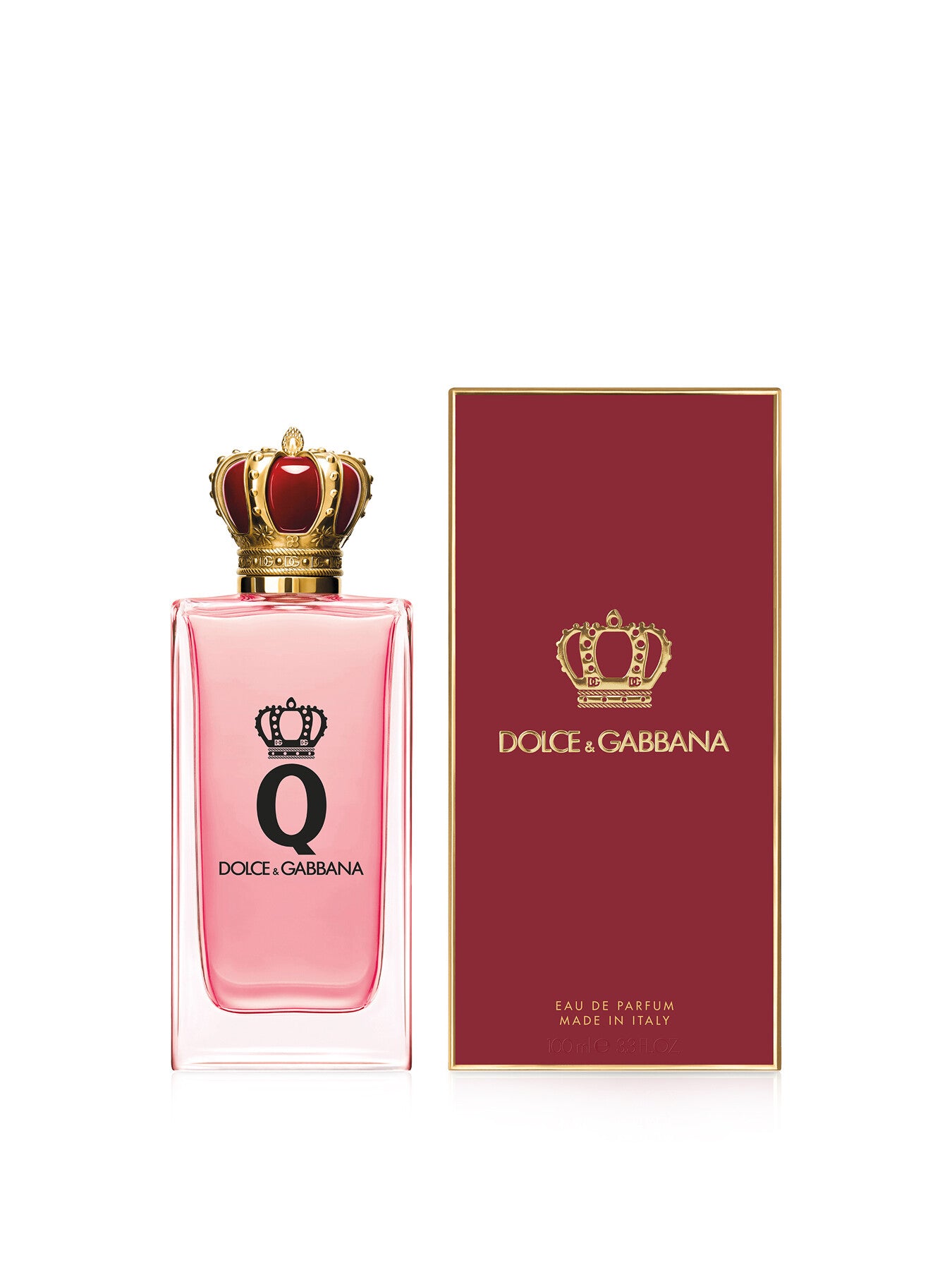 Q By Dolce&Gabbana Eau de Parfum 100ml