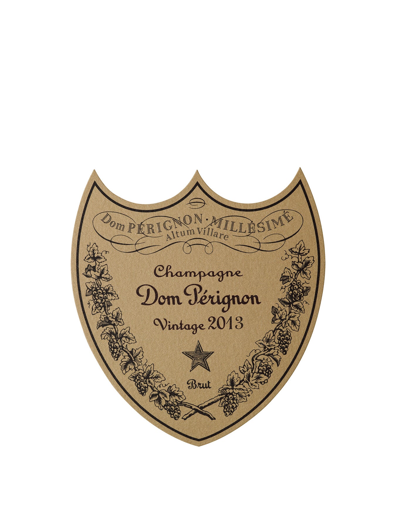 Dom Perignon Blanc 2013 Gift Box