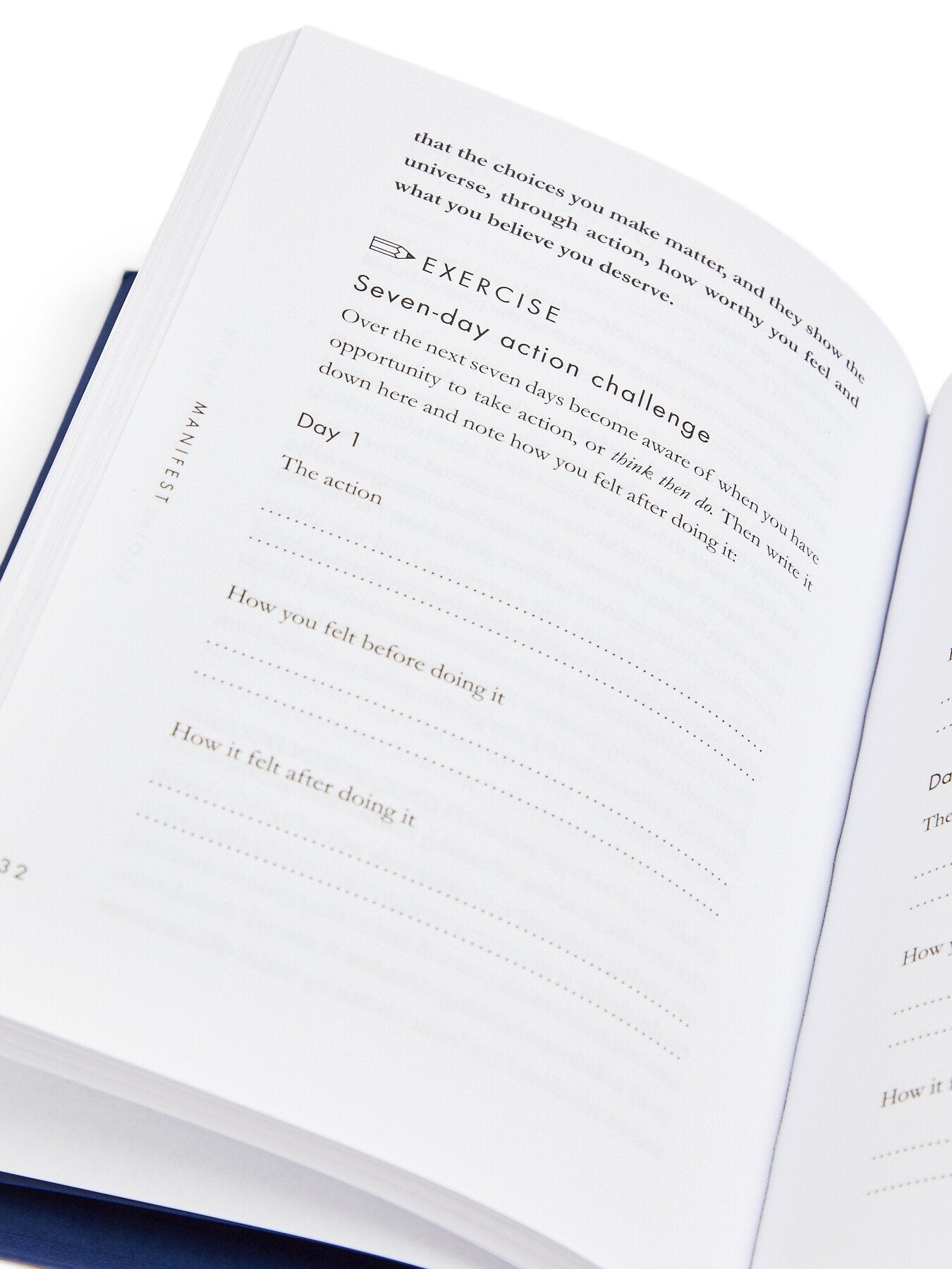 Manifest Dive Deeper