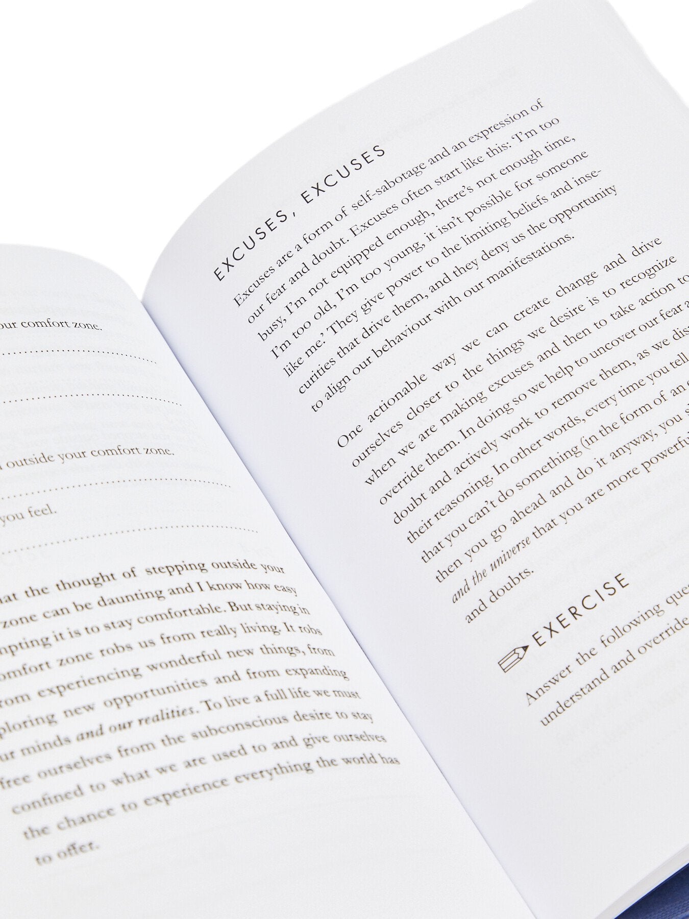 Manifest Dive Deeper