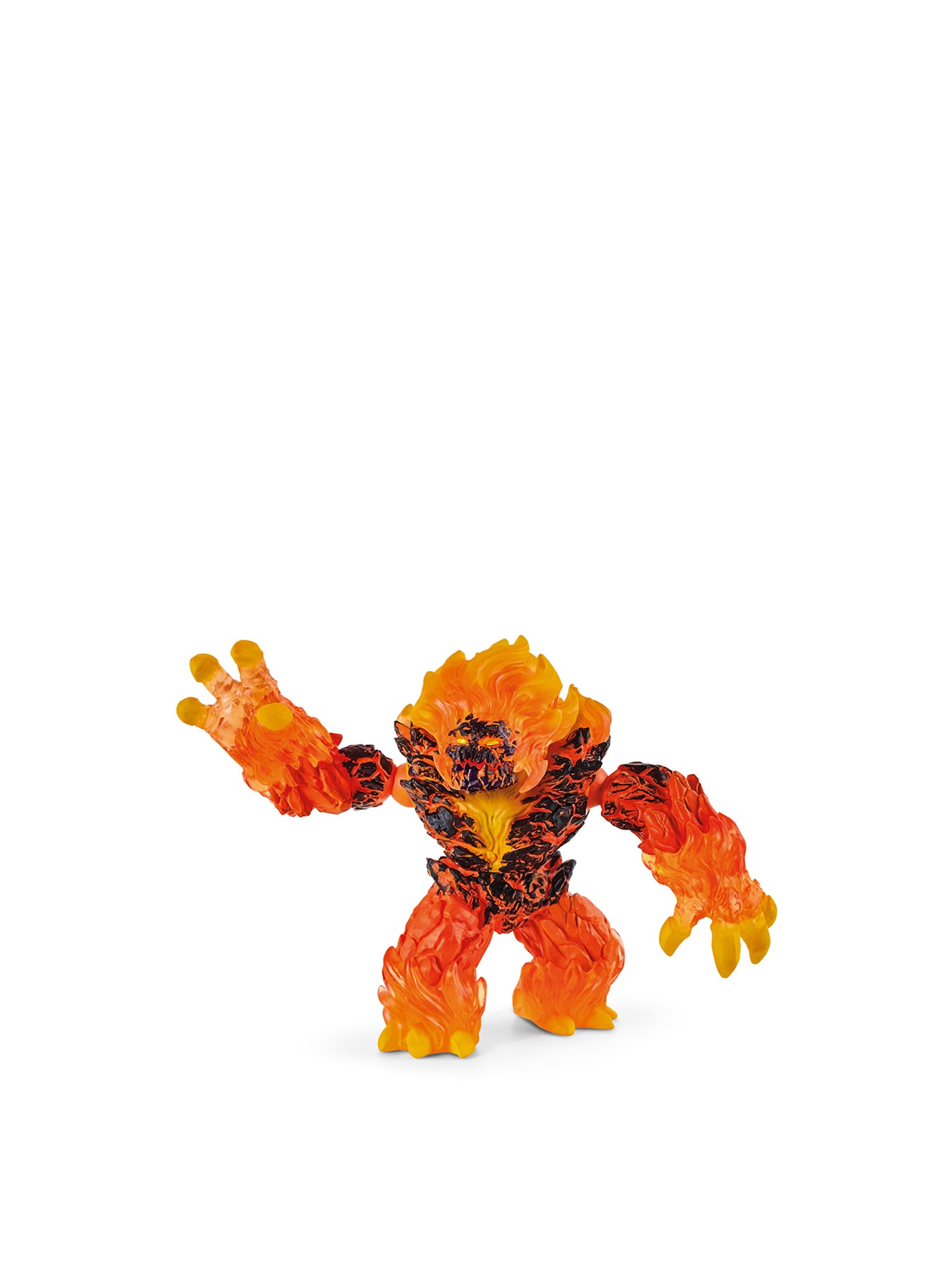Lava Smasher Figurine