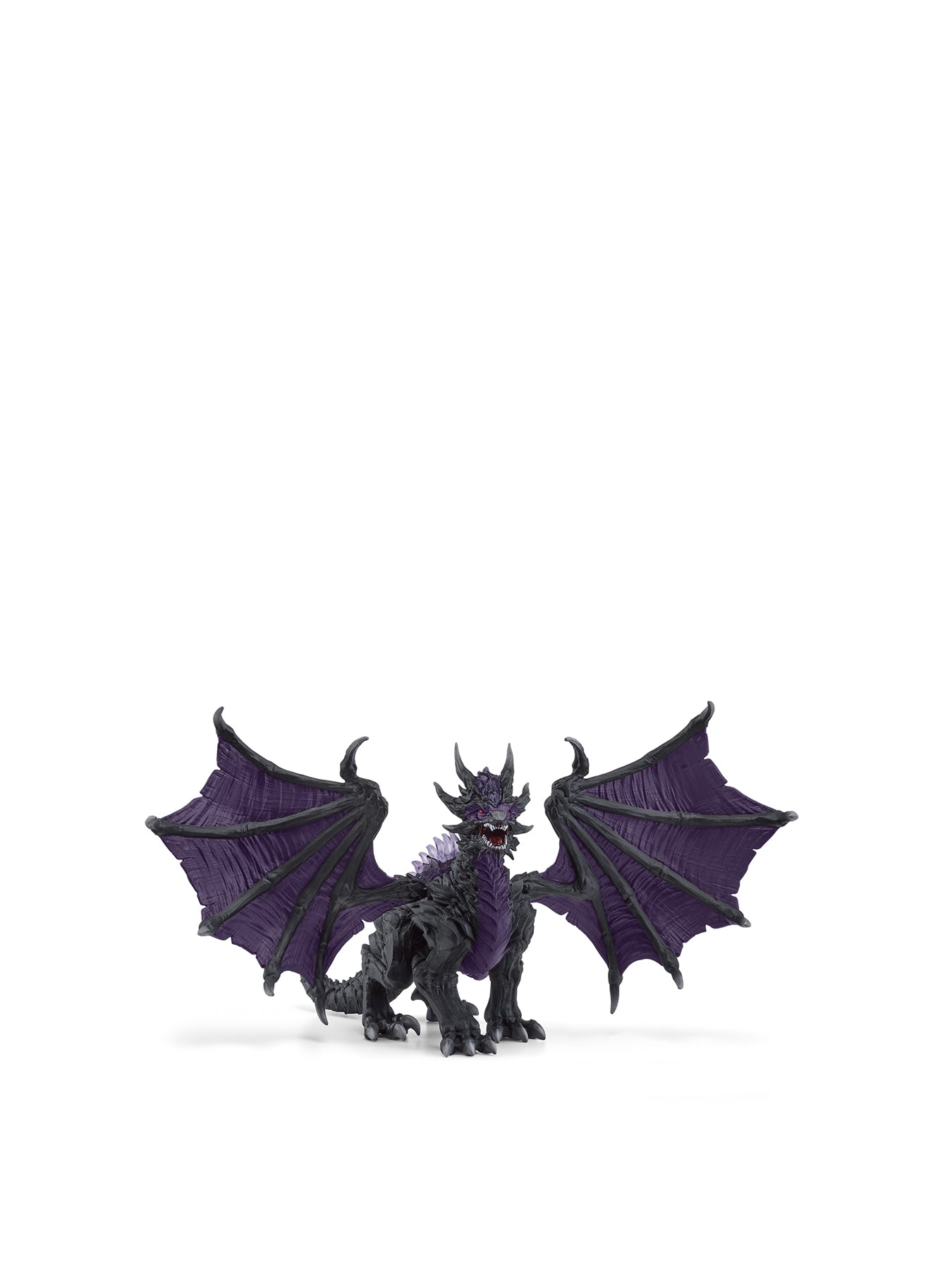 Shadow Dragon Figurine